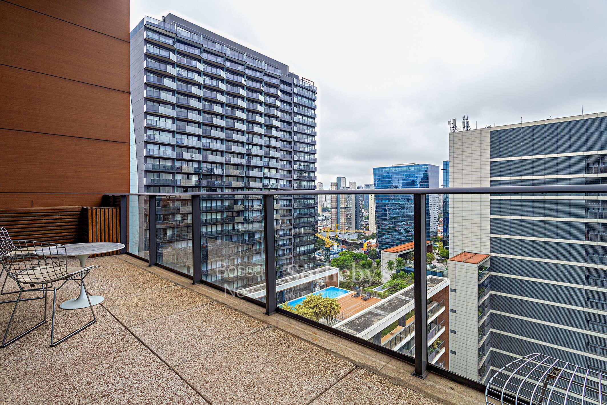 Apartamento Duplex para venda em Vila Olímpia