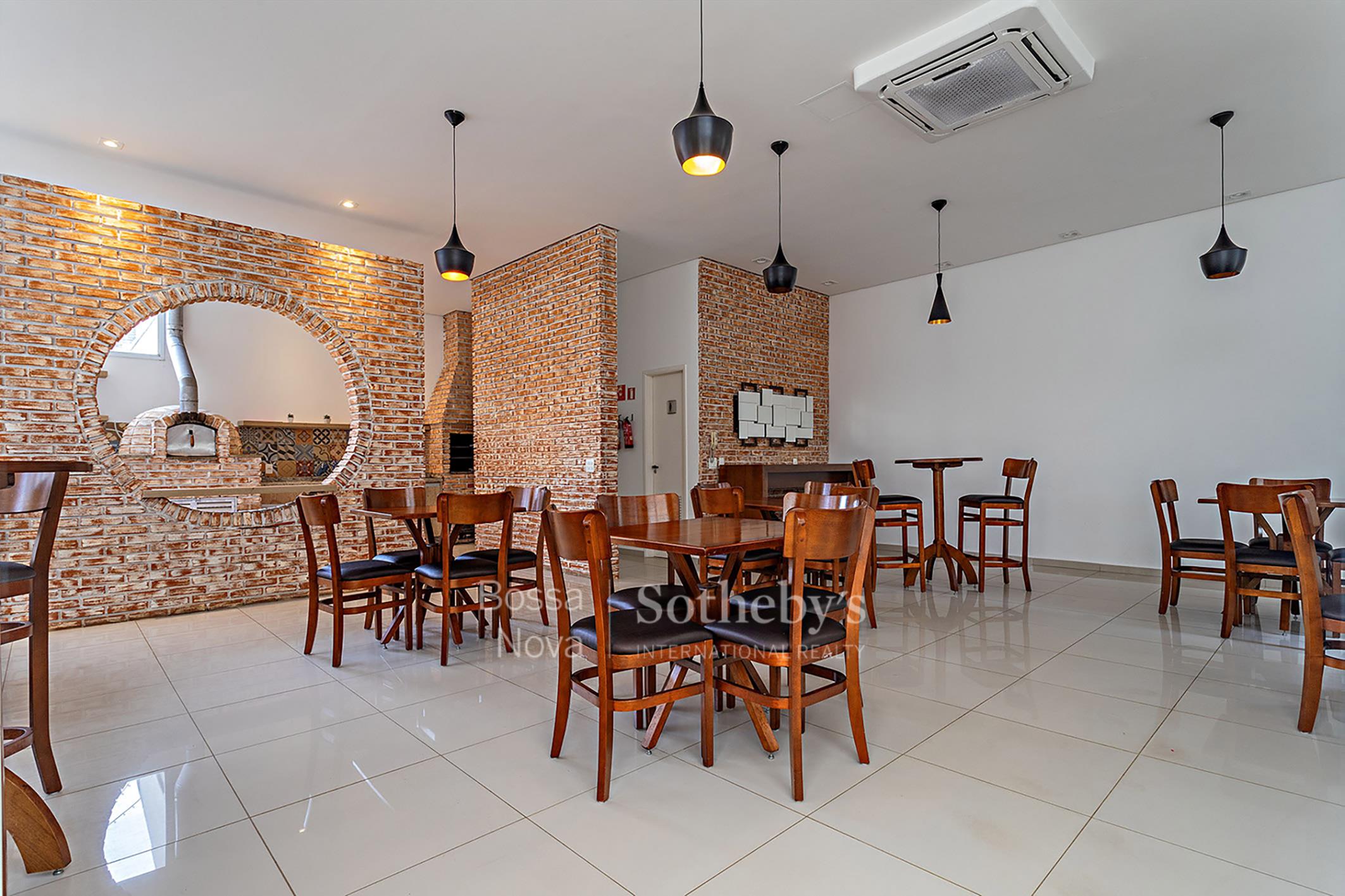 Cobertura Triplex para venda em Itaim Bibi