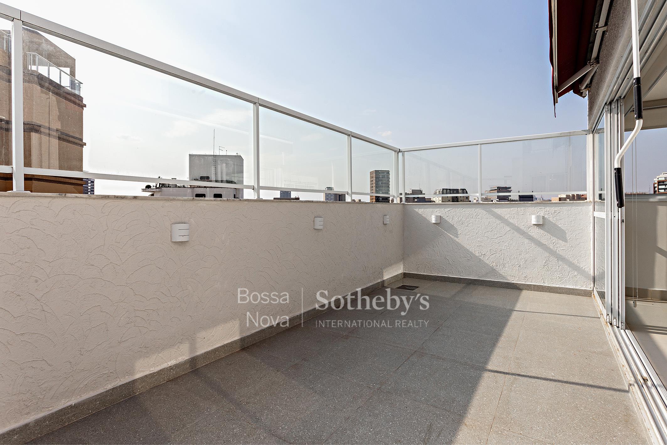 Cobertura Triplex para venda em Itaim Bibi