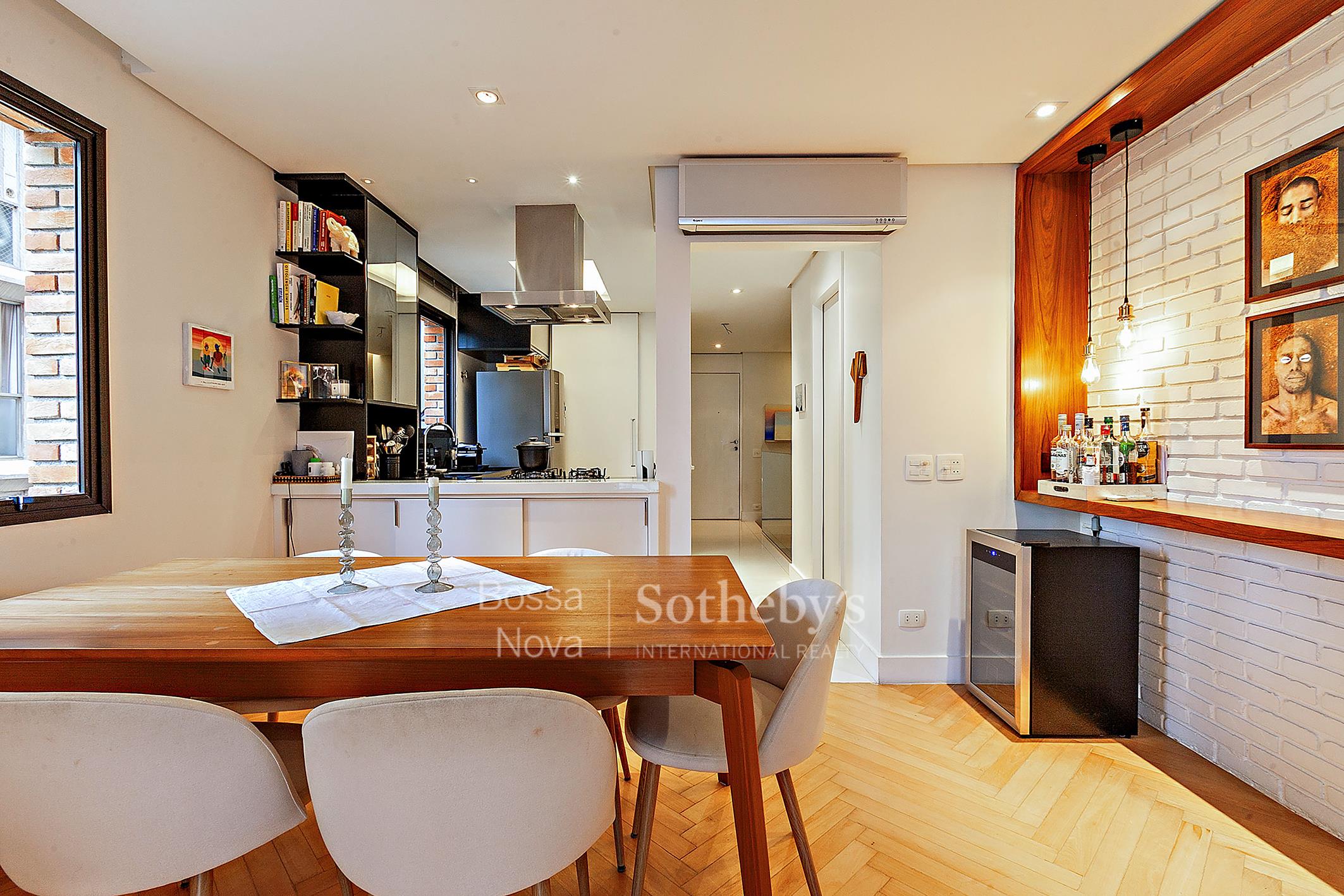 Apartamento Duplex para venda em Itaim Bibi