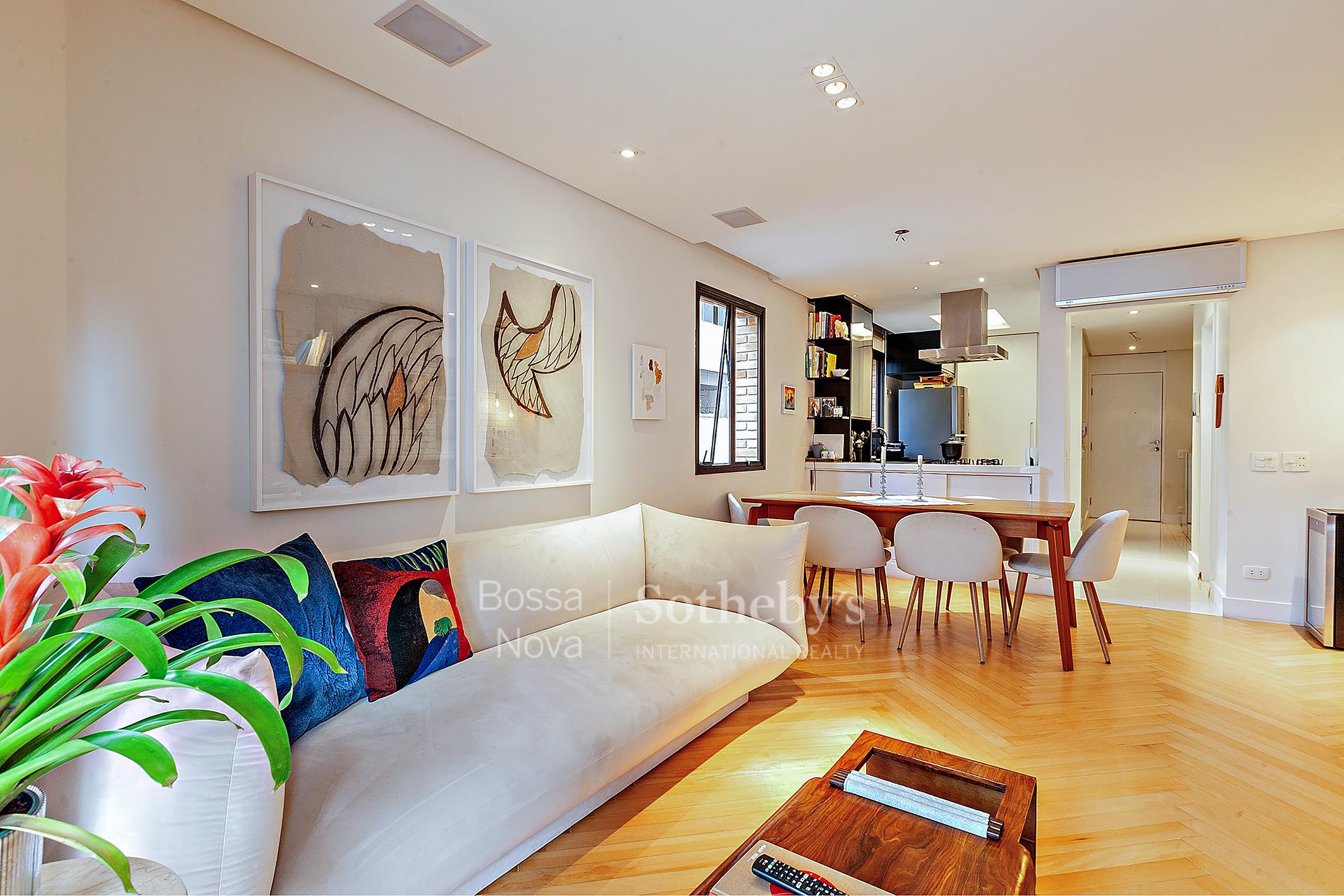Apartamento Duplex para venda em Itaim Bibi