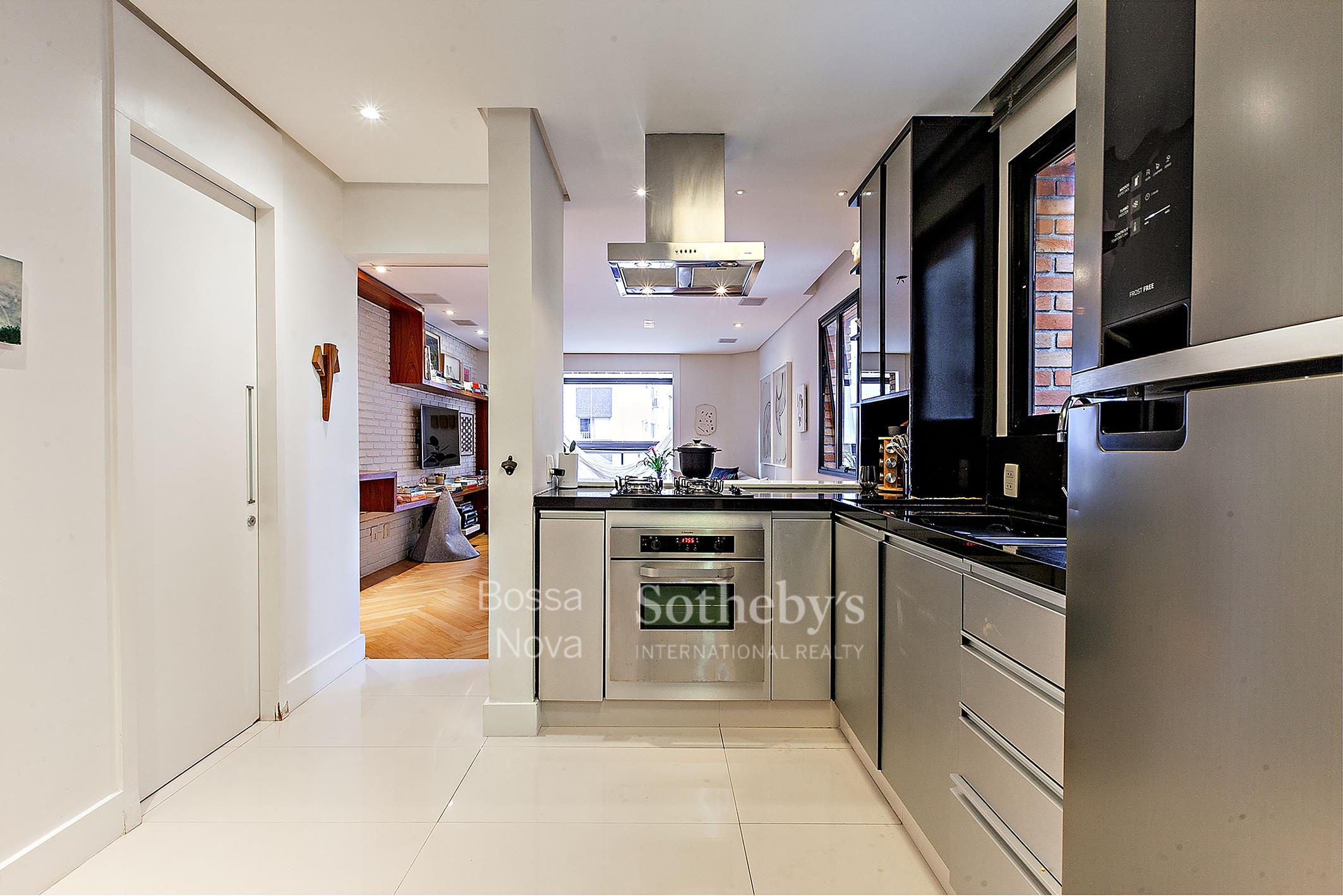 Apartamento Duplex para venda em Itaim Bibi