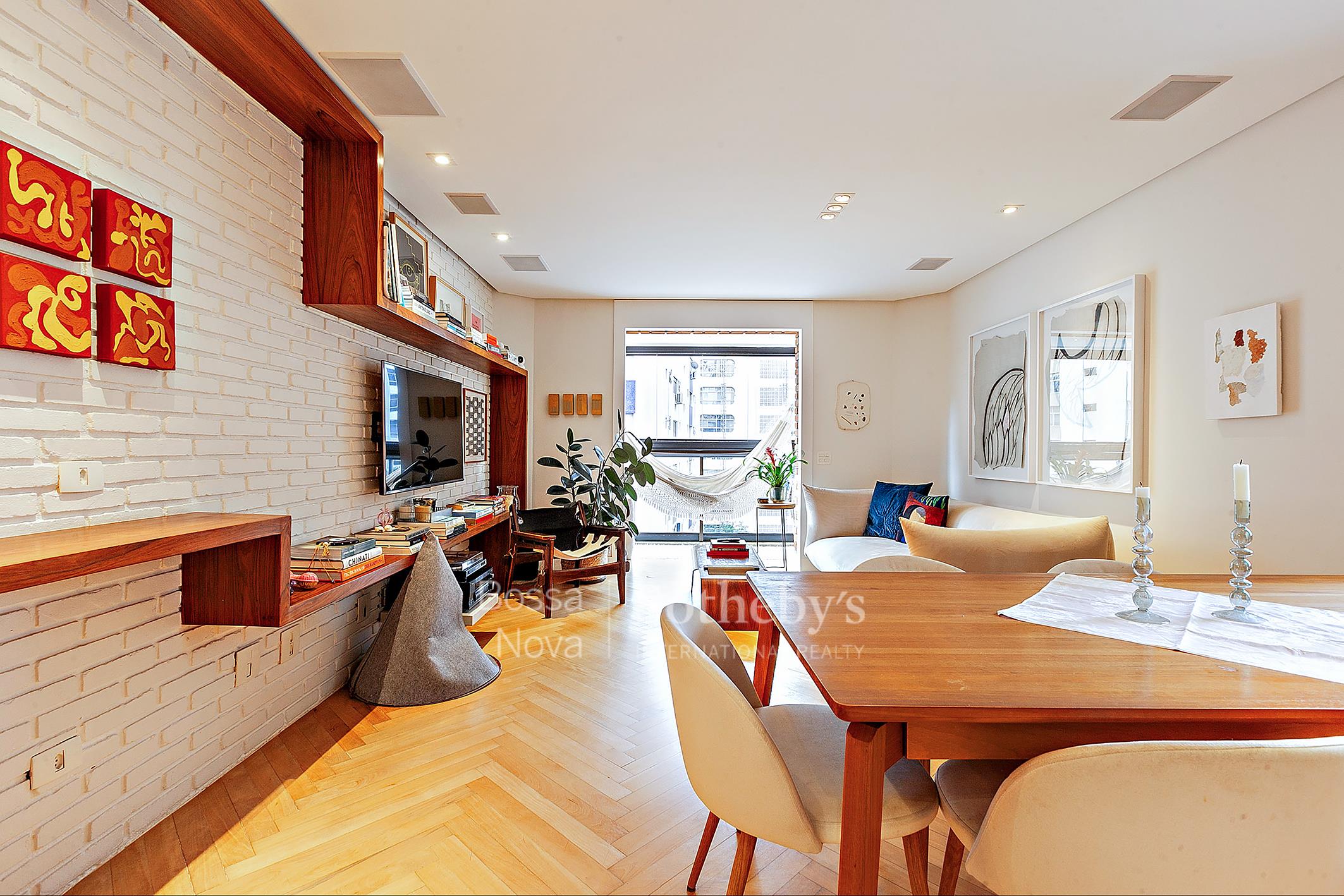 Apartamento Duplex para venda em Itaim Bibi
