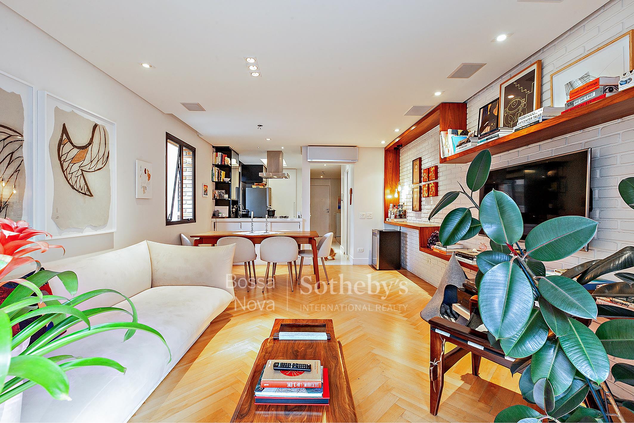 Apartamento Duplex para venda em Itaim Bibi