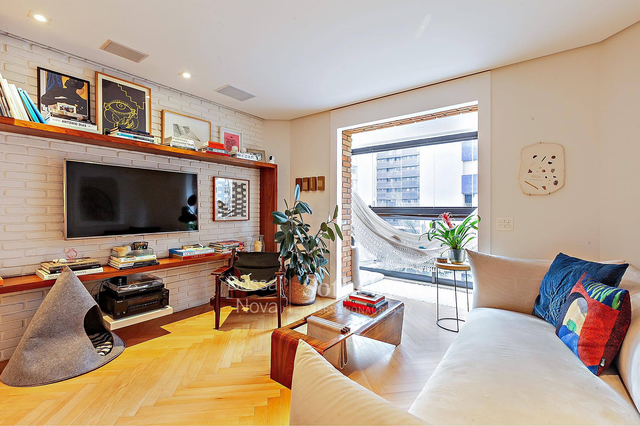 Apartamento Duplex para venda em Itaim Bibi