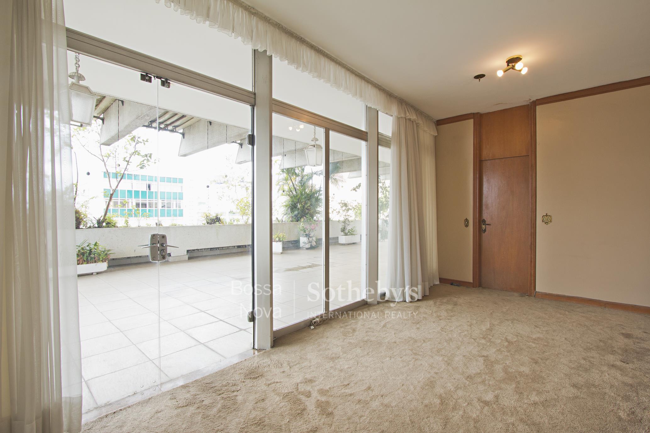 Cobertura Duplex para venda em Higienópolis