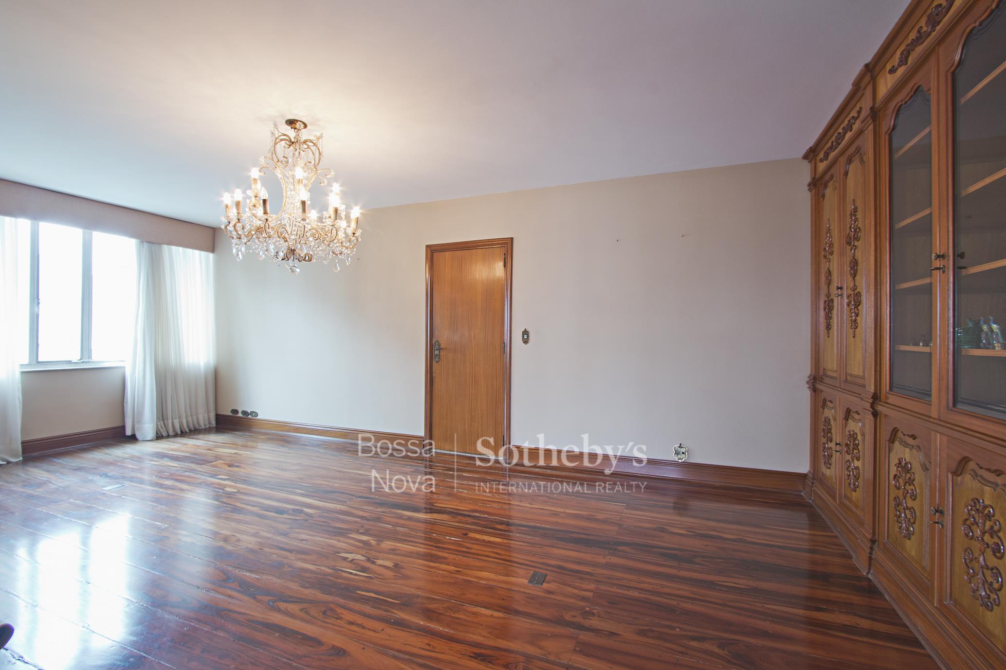 Cobertura Duplex para venda em Higienópolis