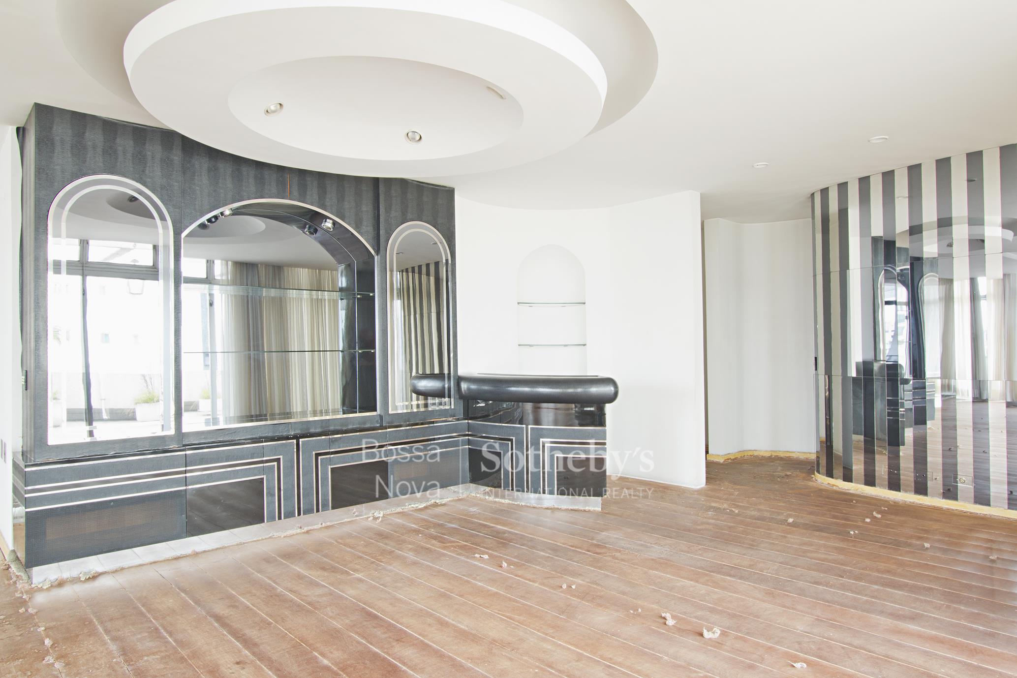 Cobertura Duplex para venda em Higienópolis