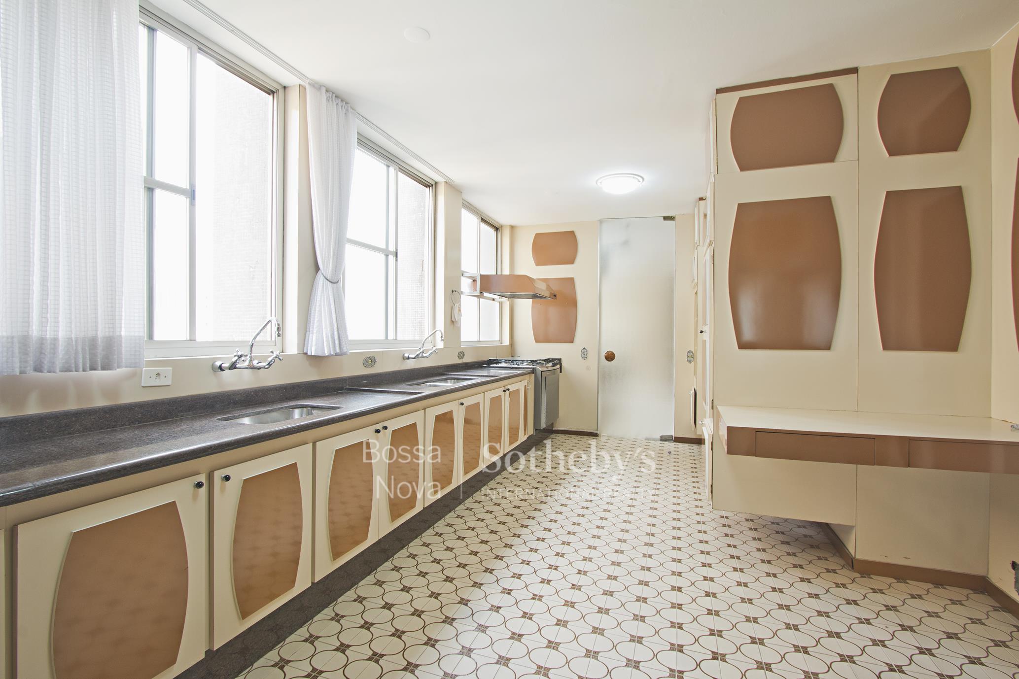 Cobertura Duplex para venda em Higienópolis
