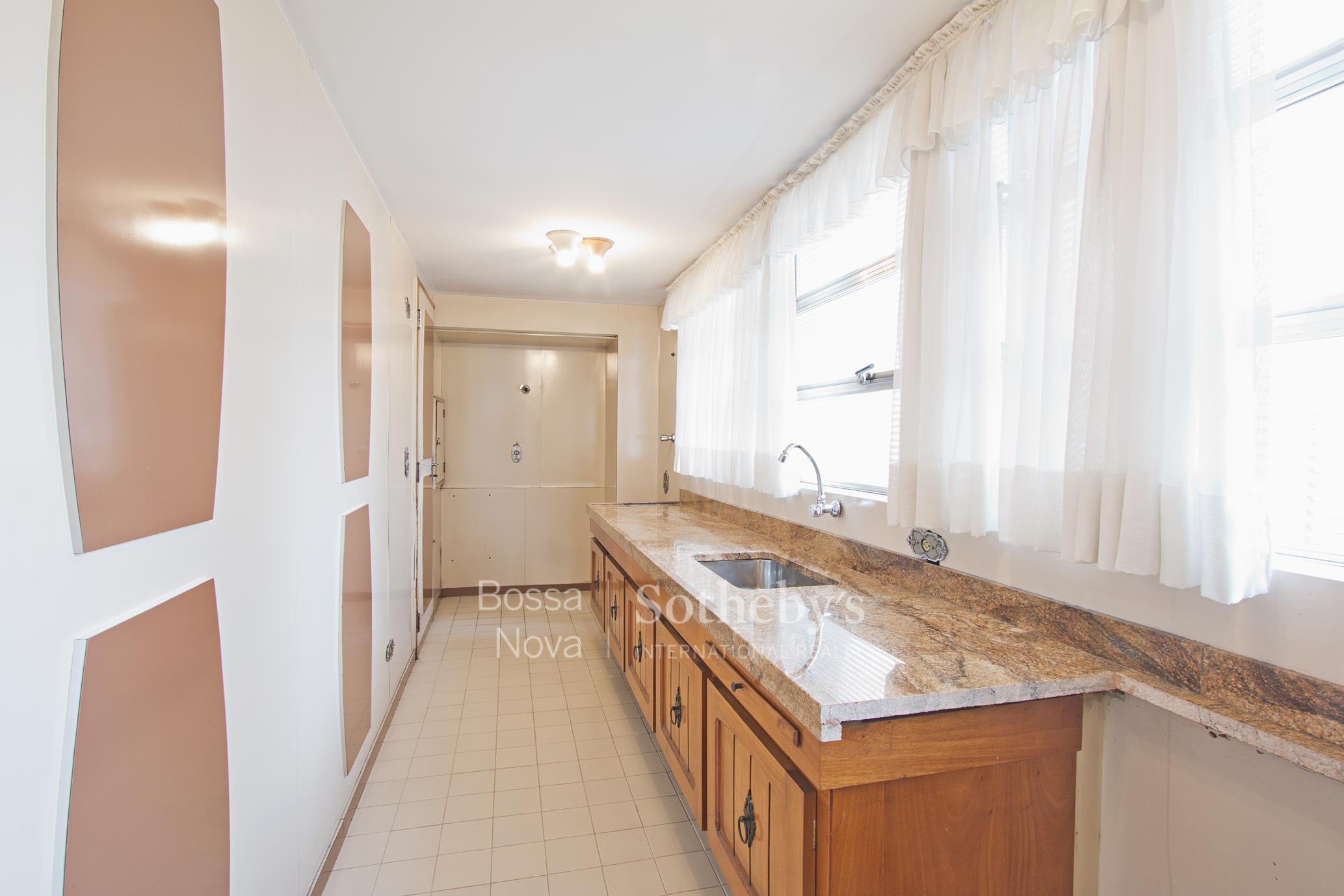 Cobertura Duplex para venda em Higienópolis