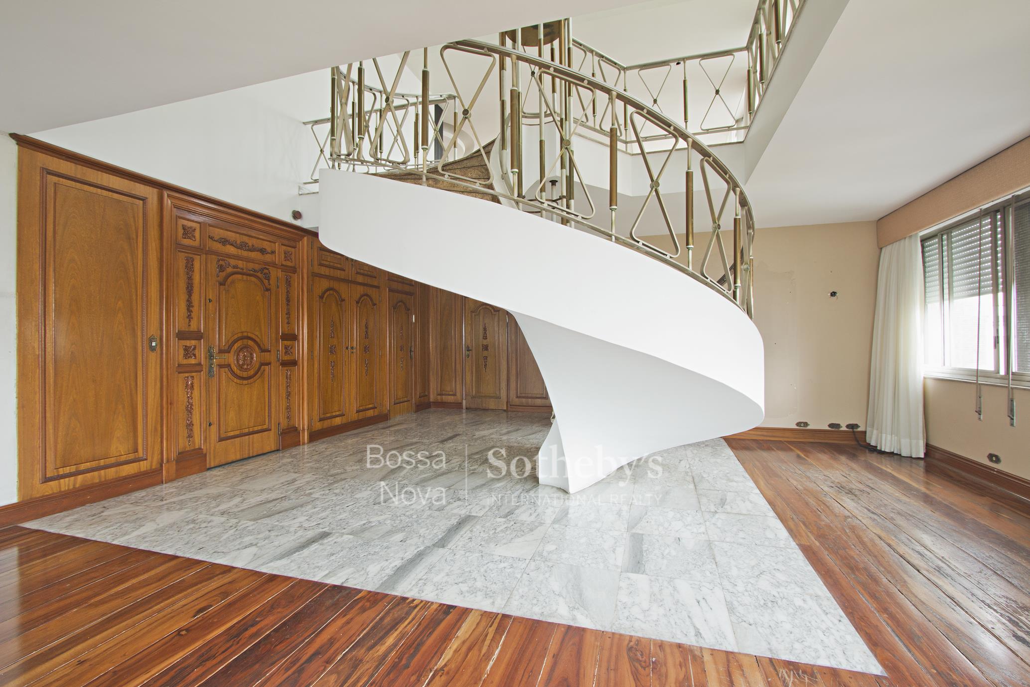 Cobertura Duplex para venda em Higienópolis