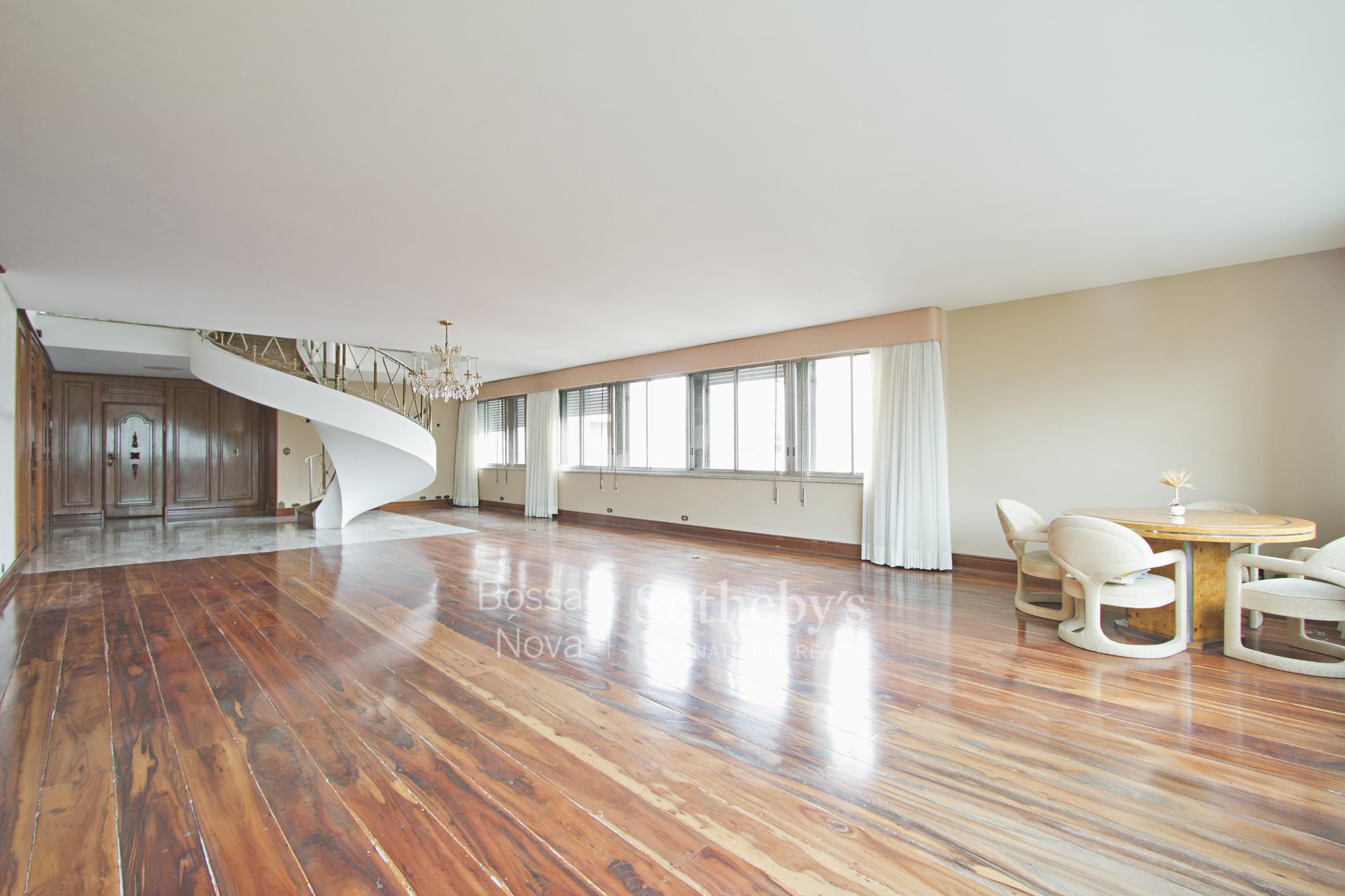 Cobertura Duplex para venda em Higienópolis