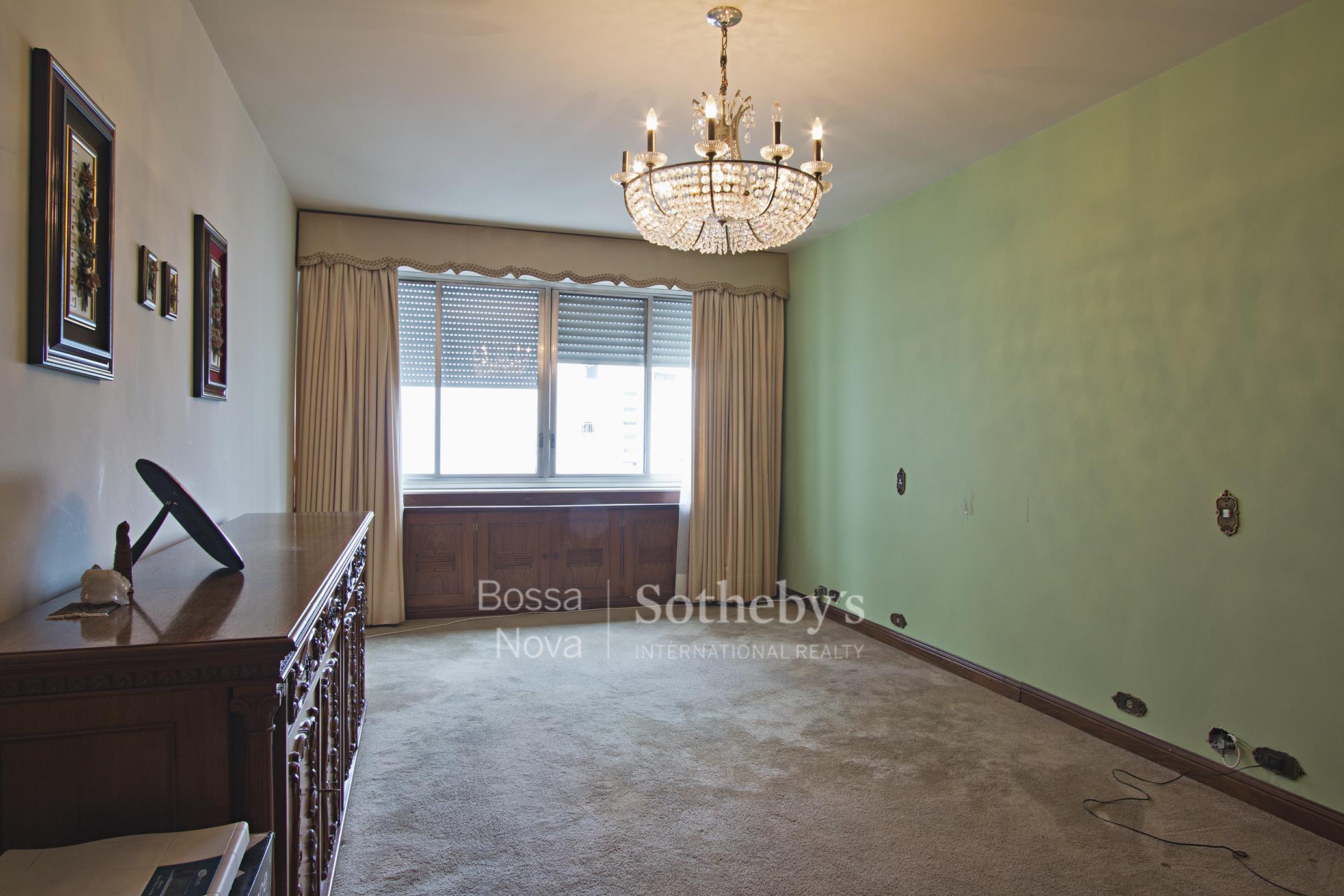 Cobertura Duplex para venda em Higienópolis