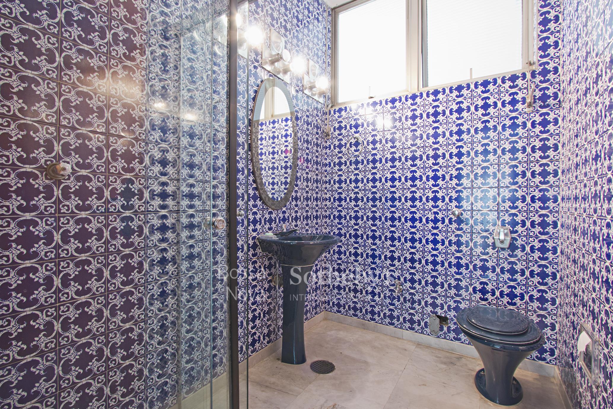 Cobertura Duplex para venda em Higienópolis