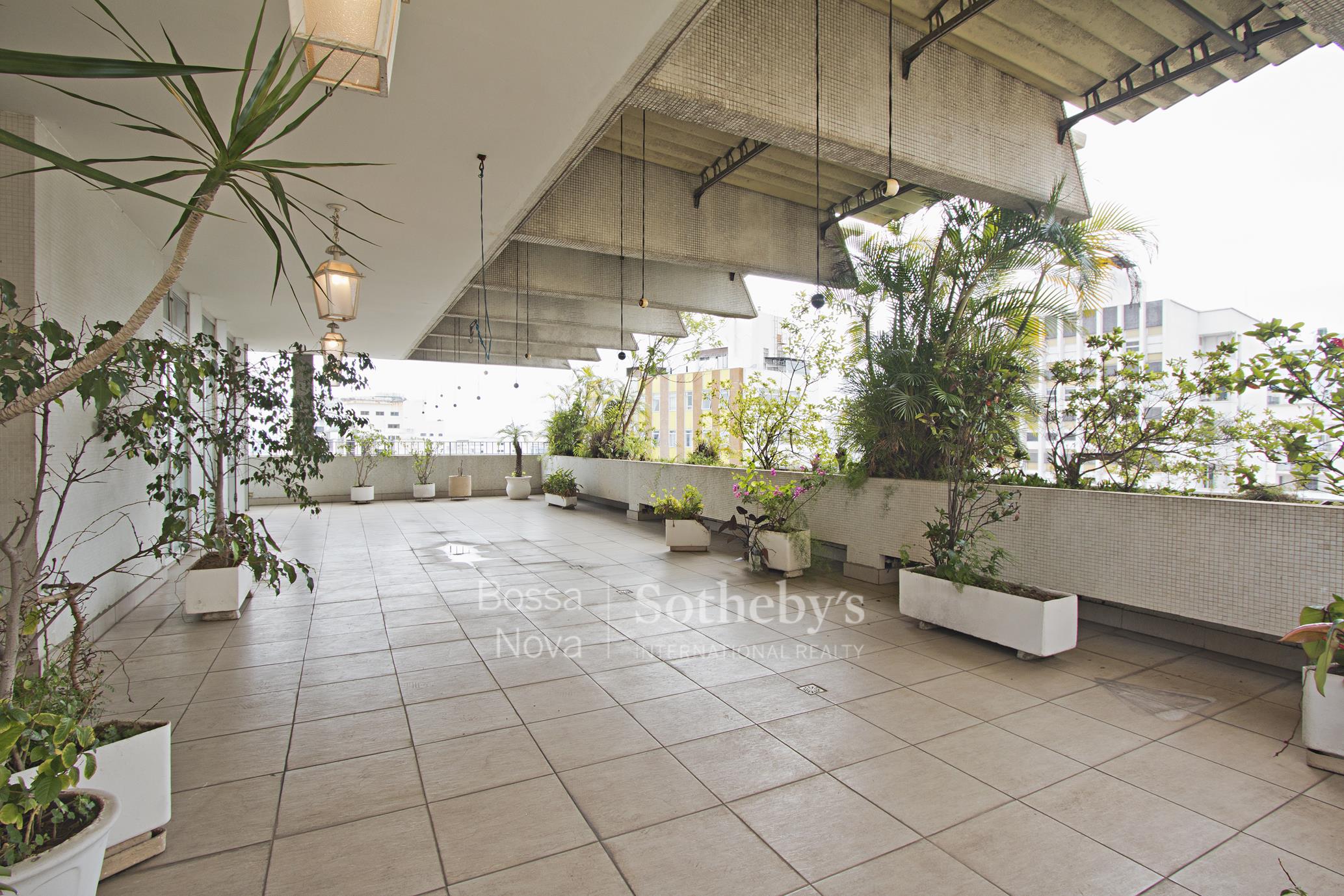 Cobertura Duplex para venda em Higienópolis