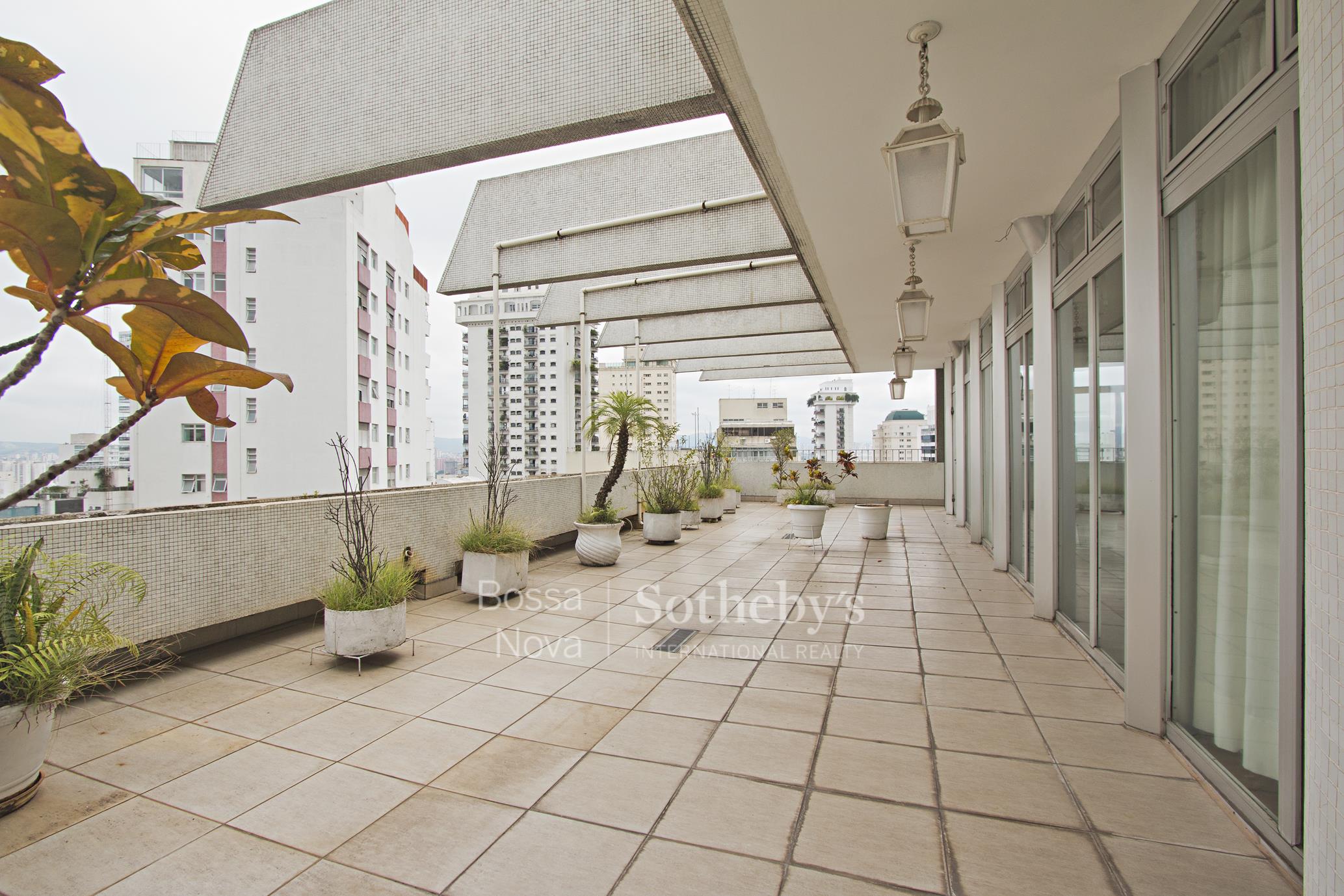 Cobertura Duplex para venda em Higienópolis