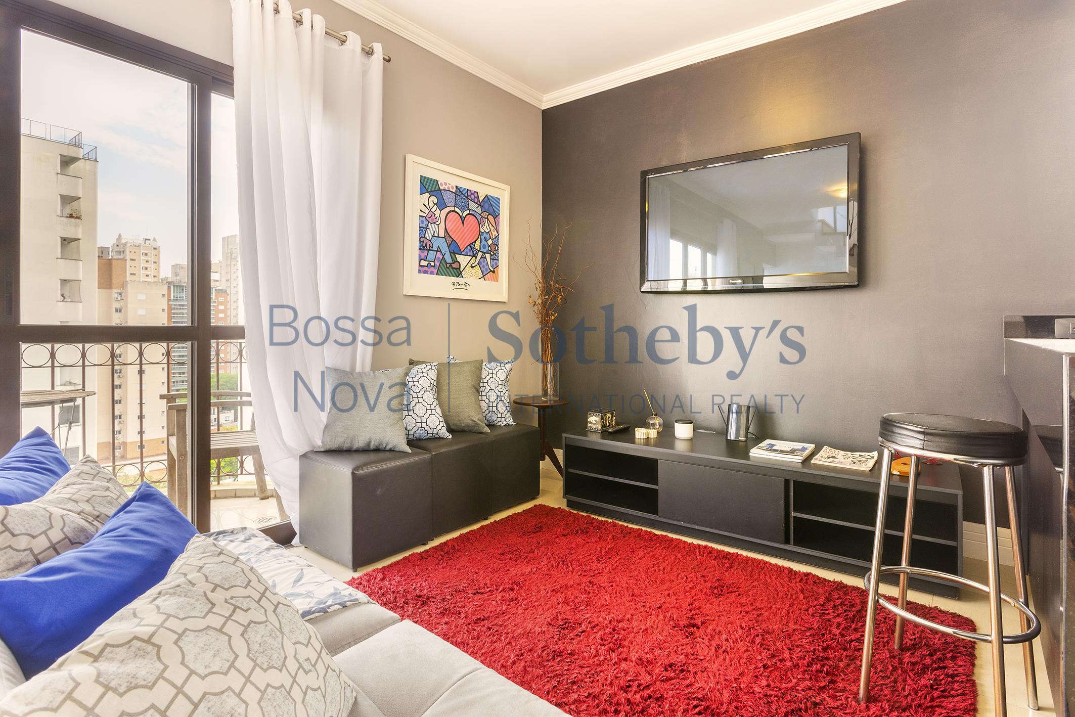 Cobertura Triplex para venda em Moema