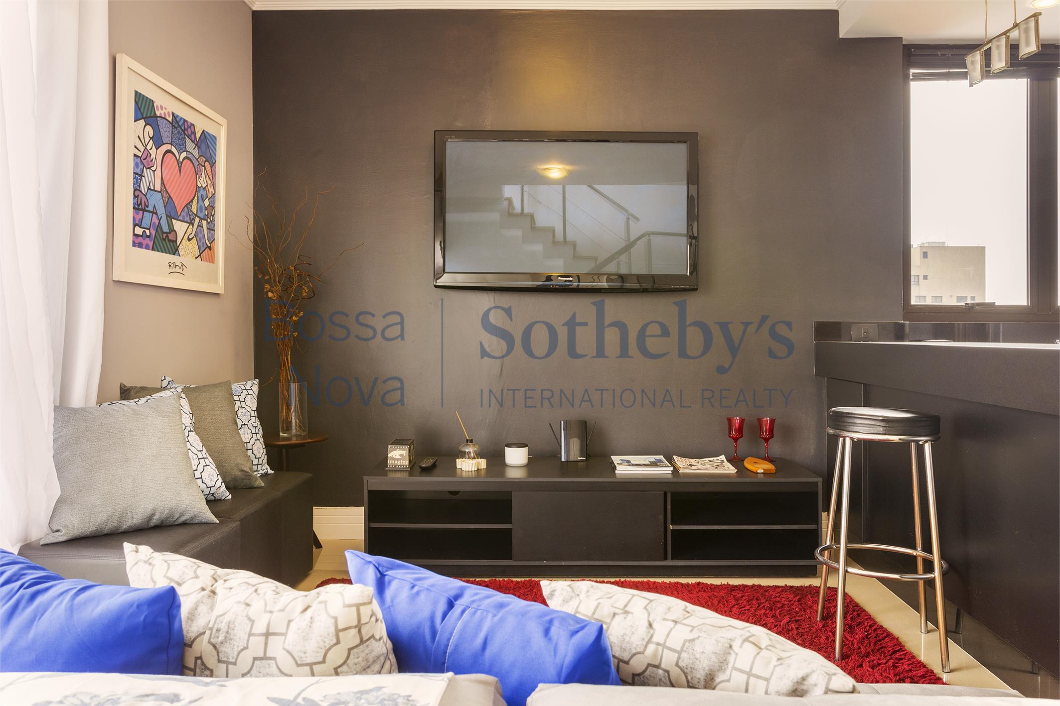 Cobertura Triplex para venda em Moema