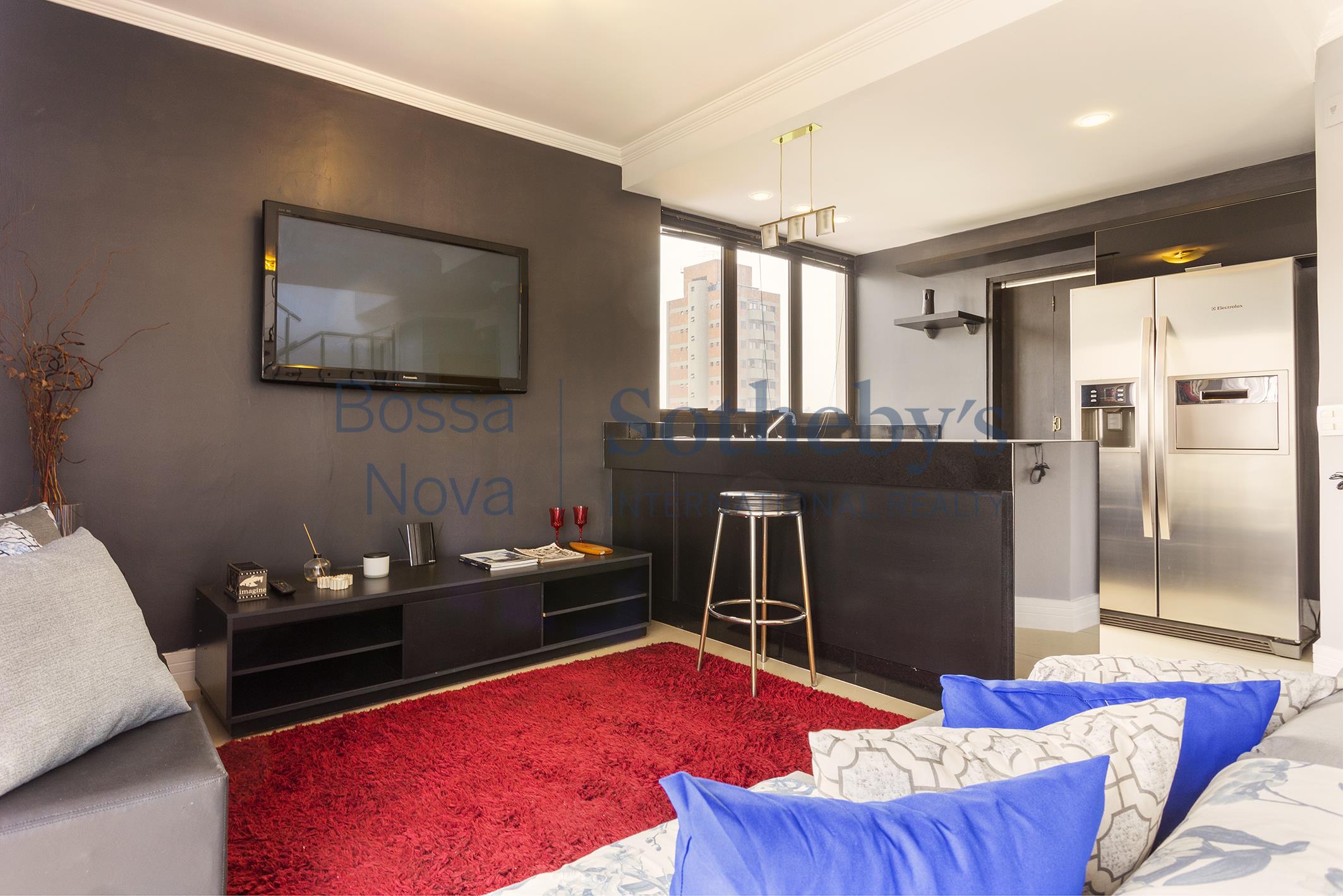 Cobertura Triplex para venda em Moema