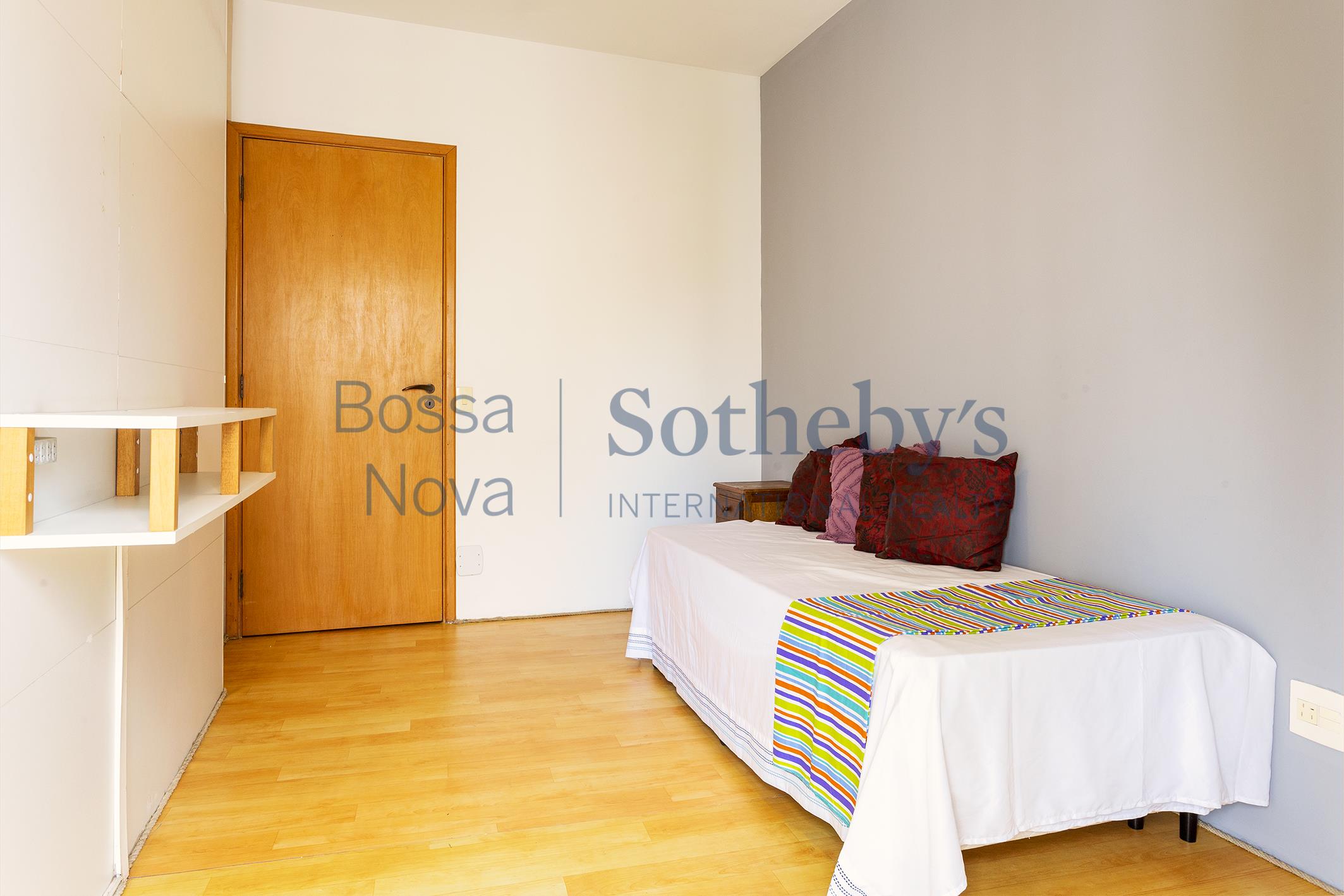 Cobertura Triplex para venda em Moema