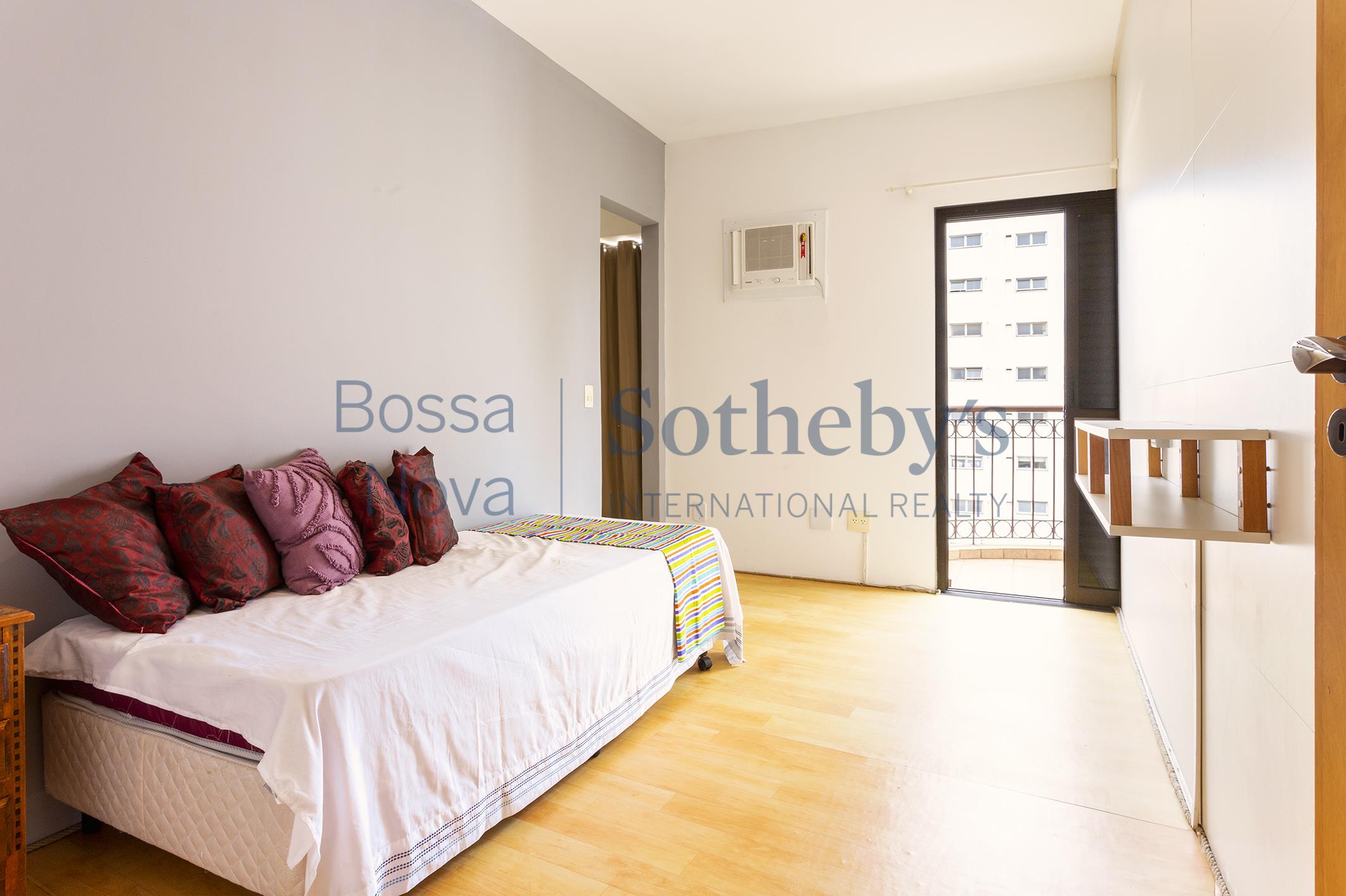 Cobertura Triplex para venda em Moema