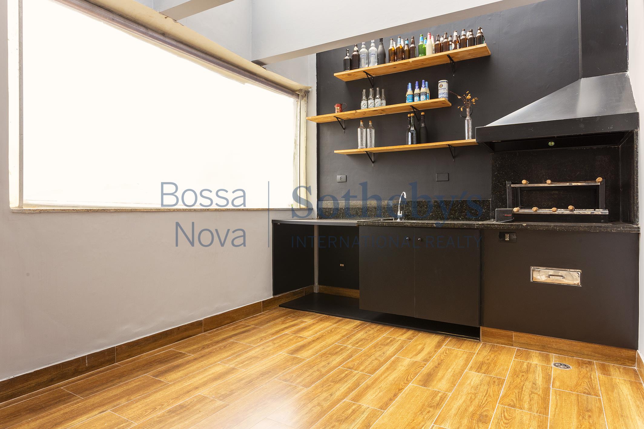 Cobertura Triplex para venda em Moema