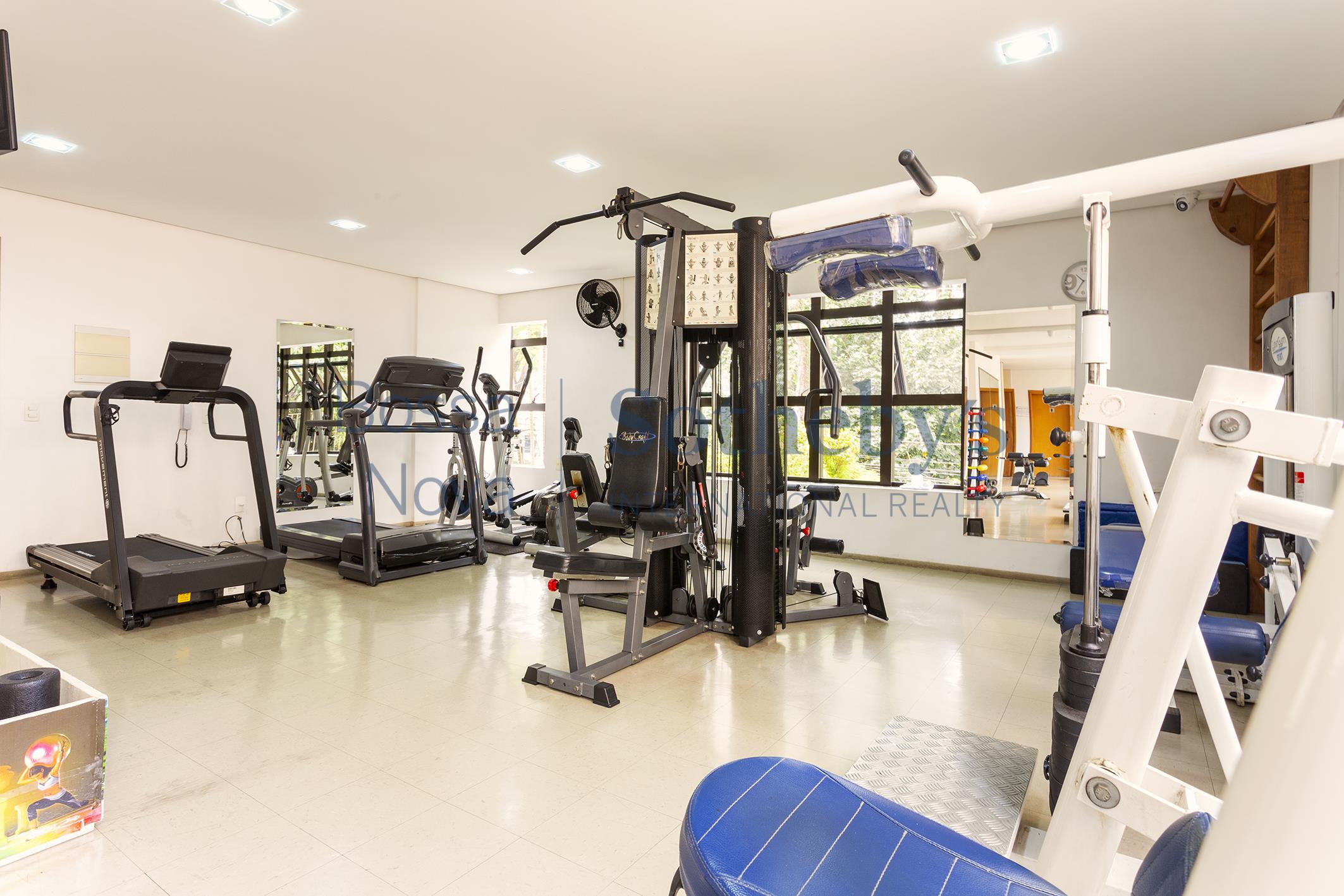 Cobertura Triplex para venda em Moema