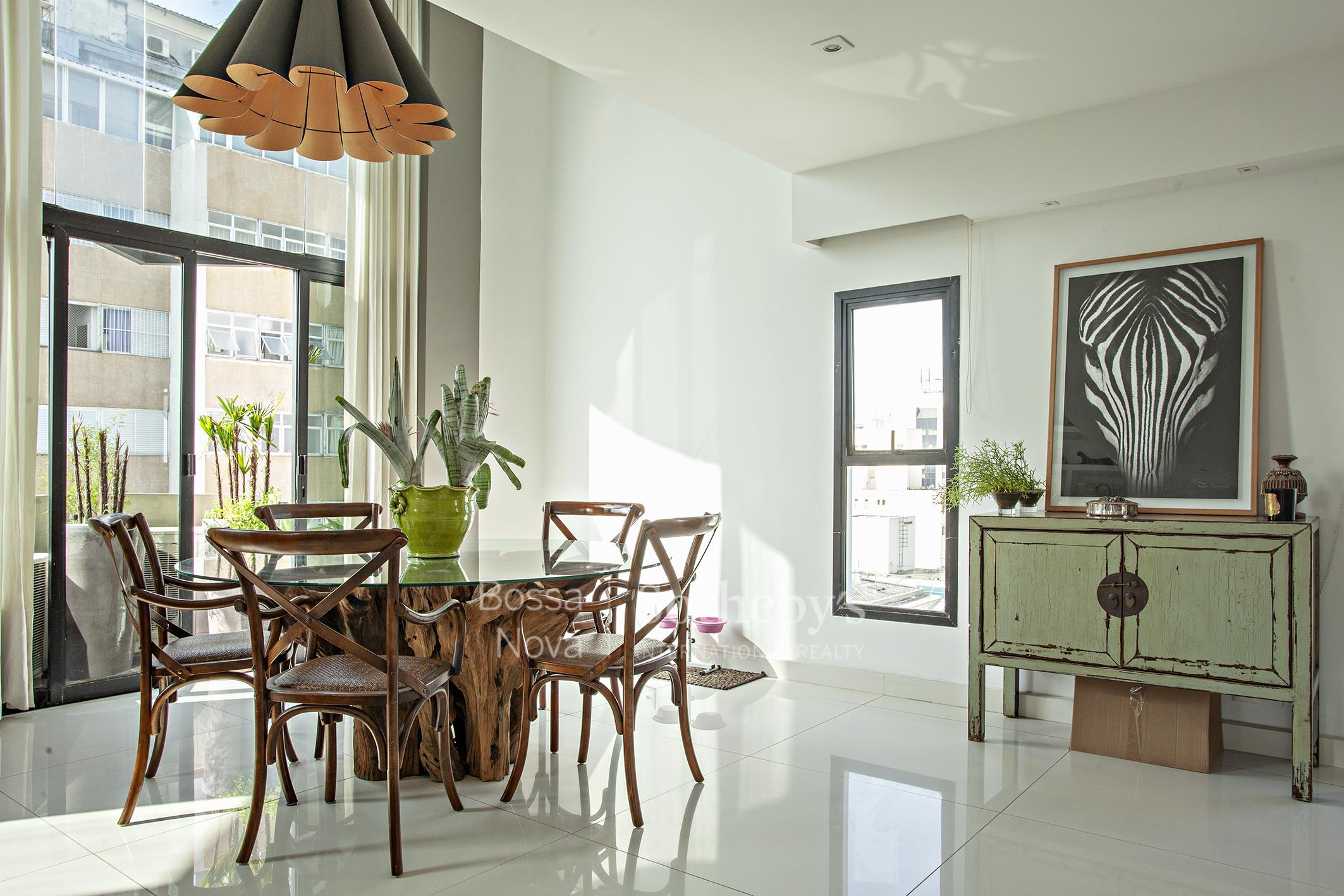 Apartamento Duplex para venda em Itaim Bibi