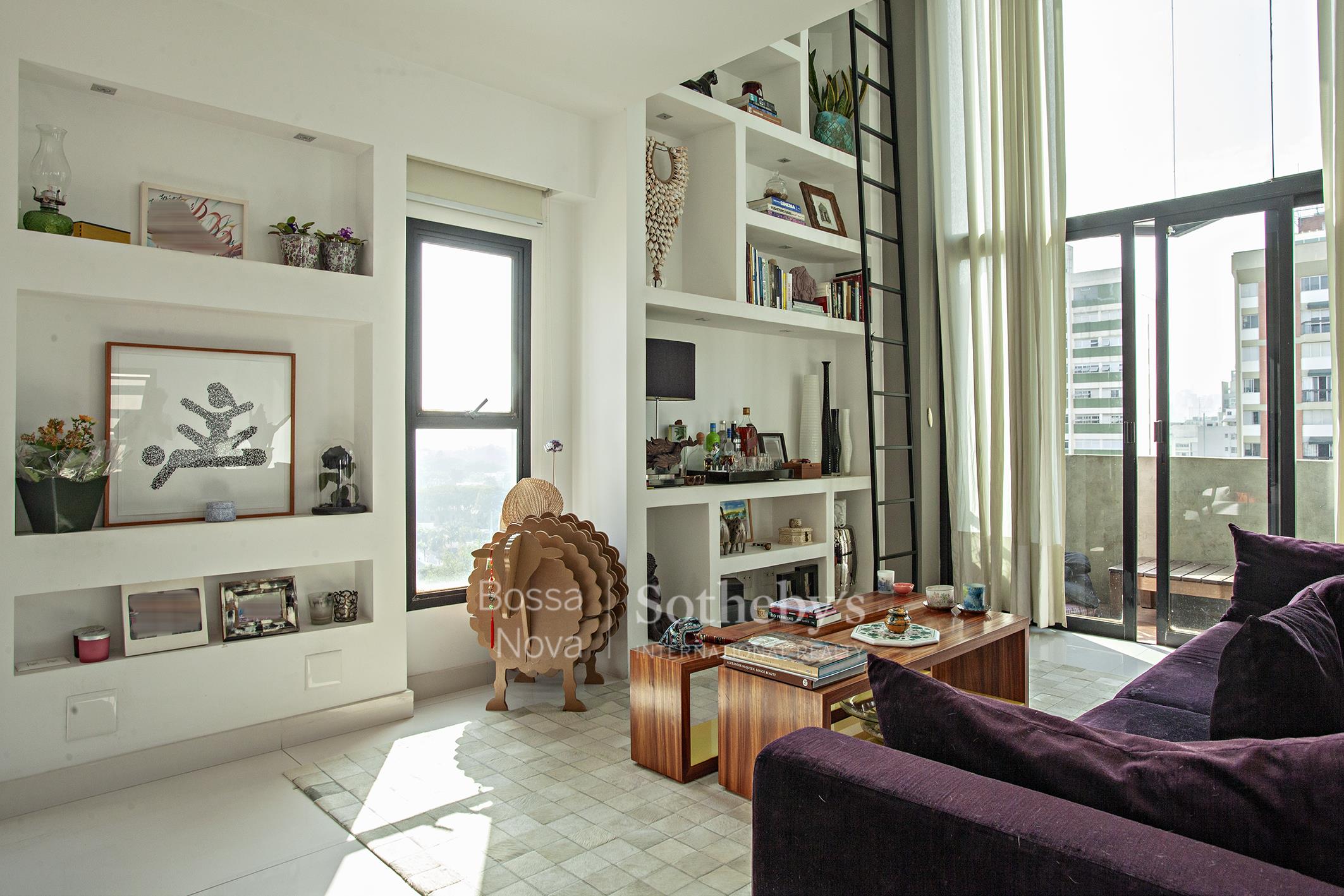 Apartamento Duplex para venda em Itaim Bibi