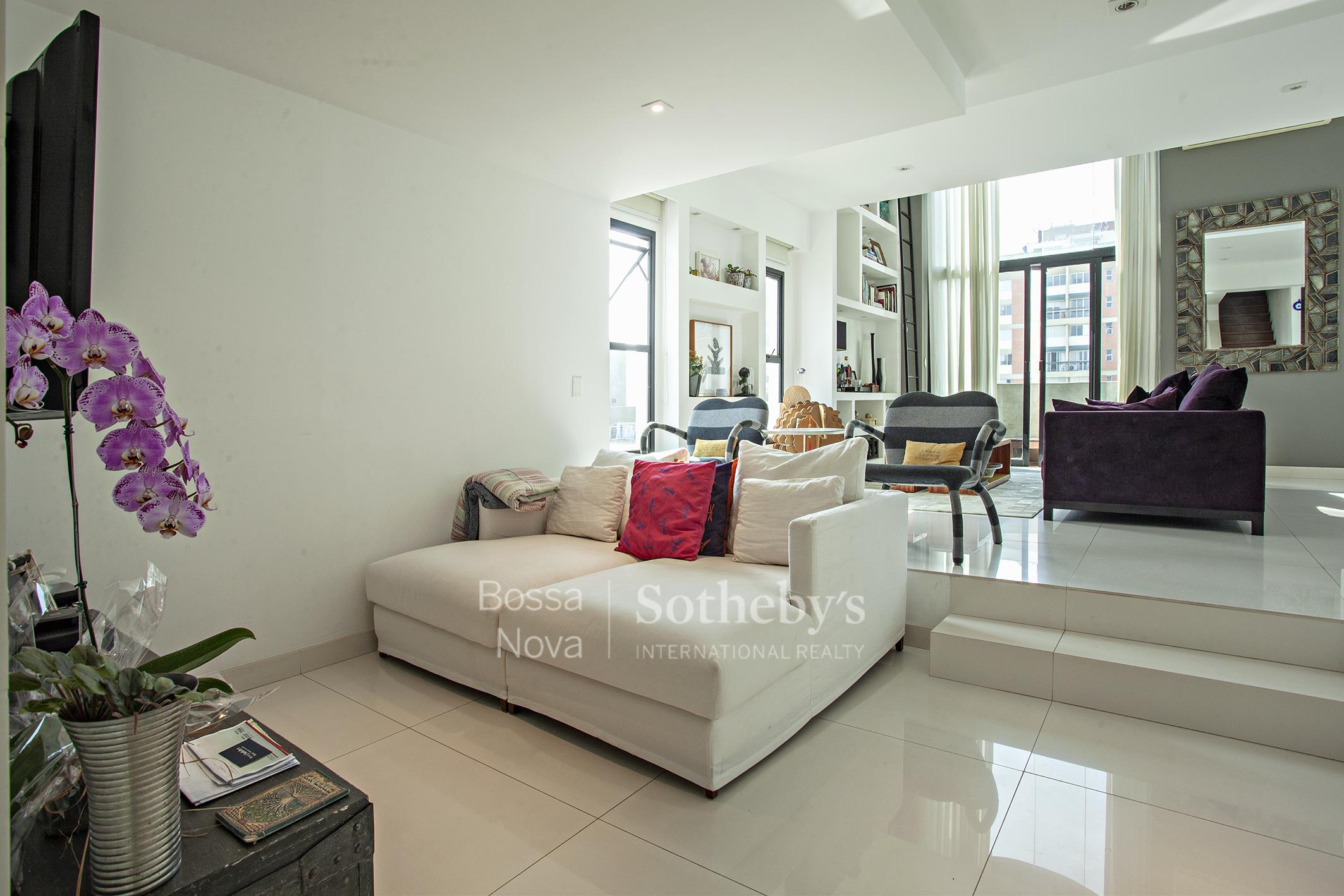 Apartamento Duplex para venda em Itaim Bibi