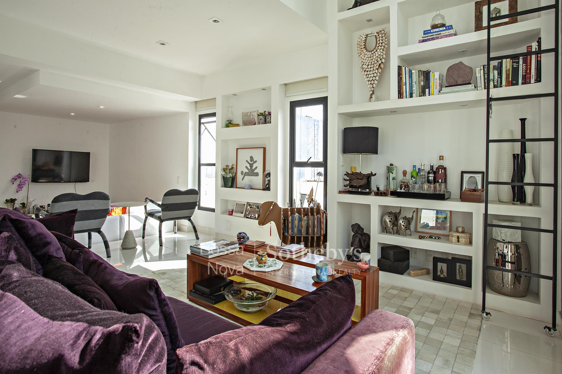 Apartamento Duplex para venda em Itaim Bibi