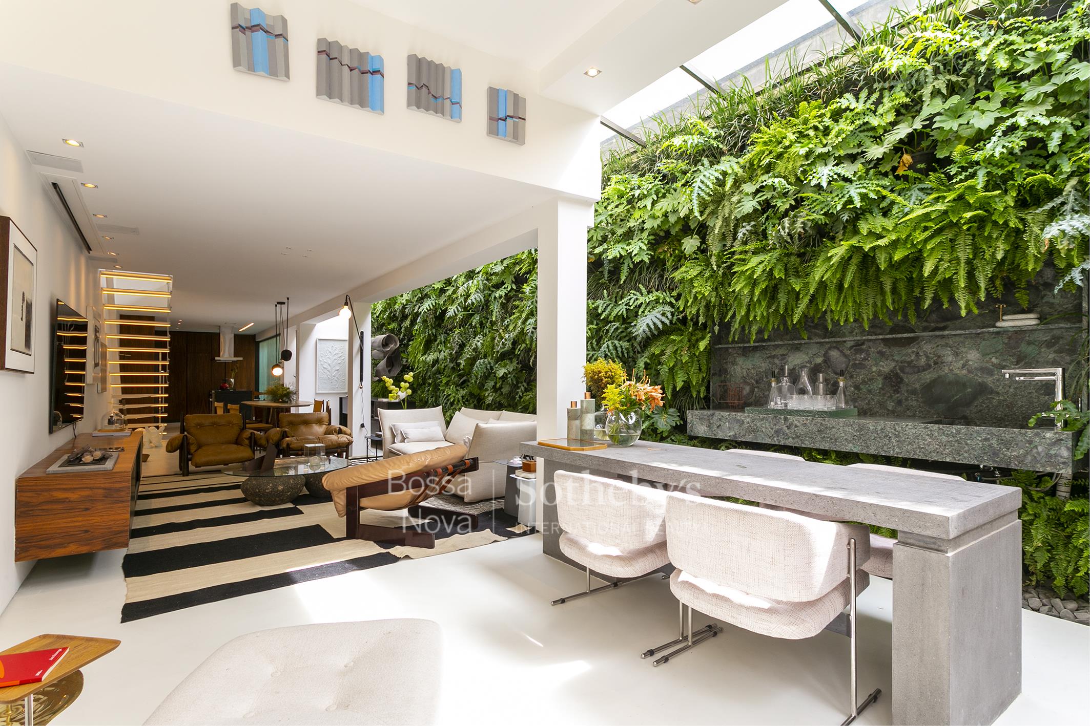 Casa De Vila para venda em Itaim Bibi