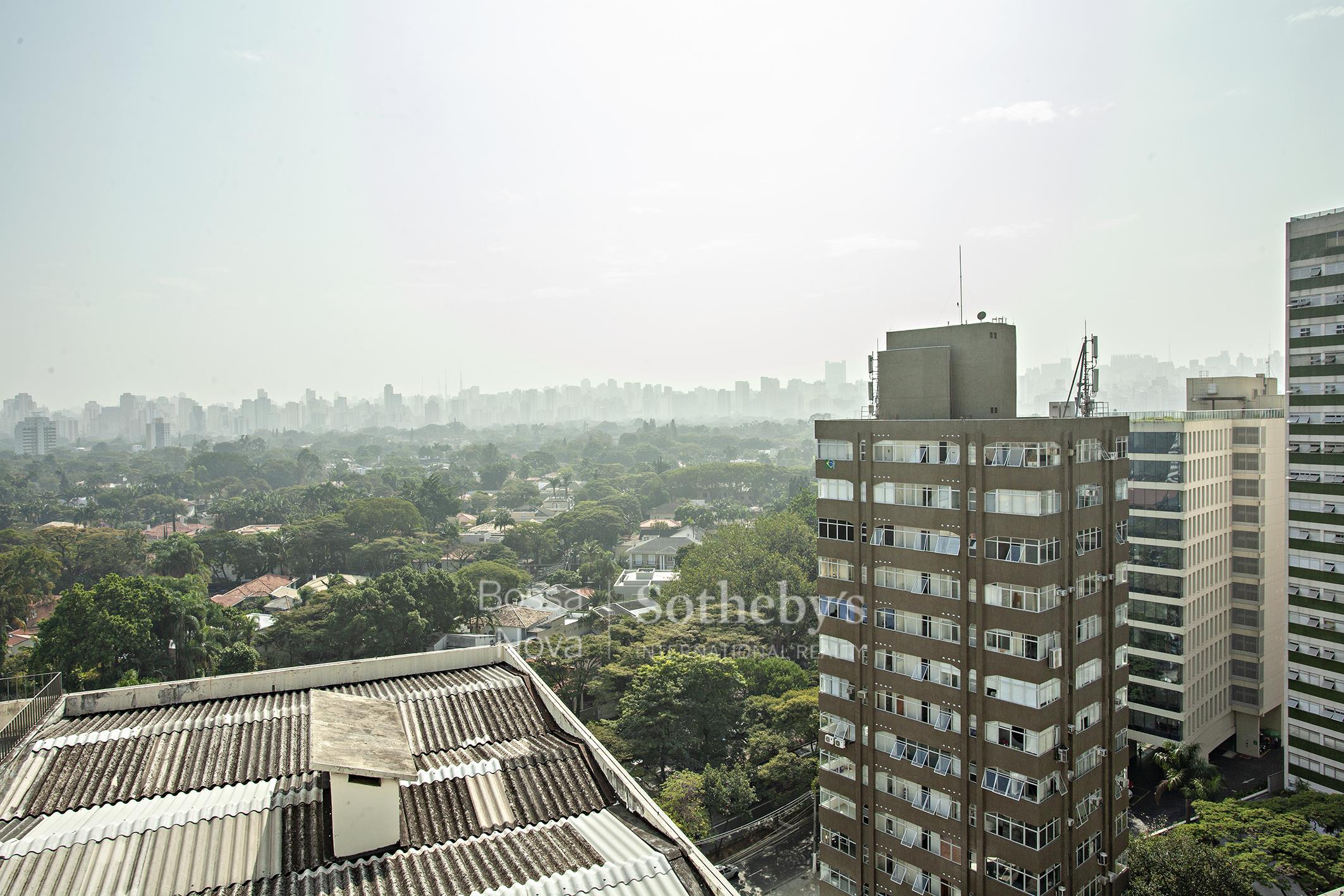 Apartamento Duplex para venda em Itaim Bibi
