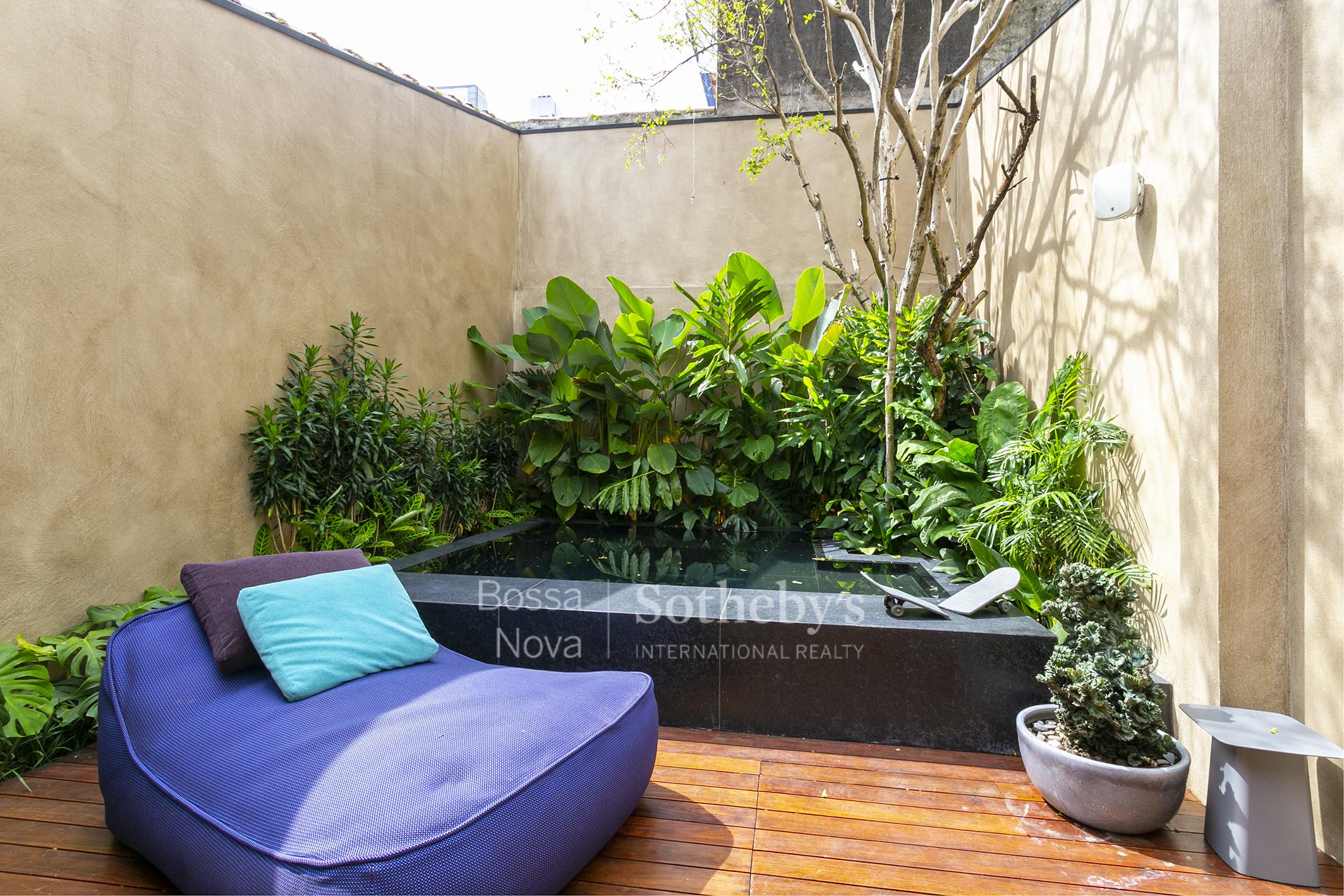 Casa De Vila para venda em Itaim Bibi