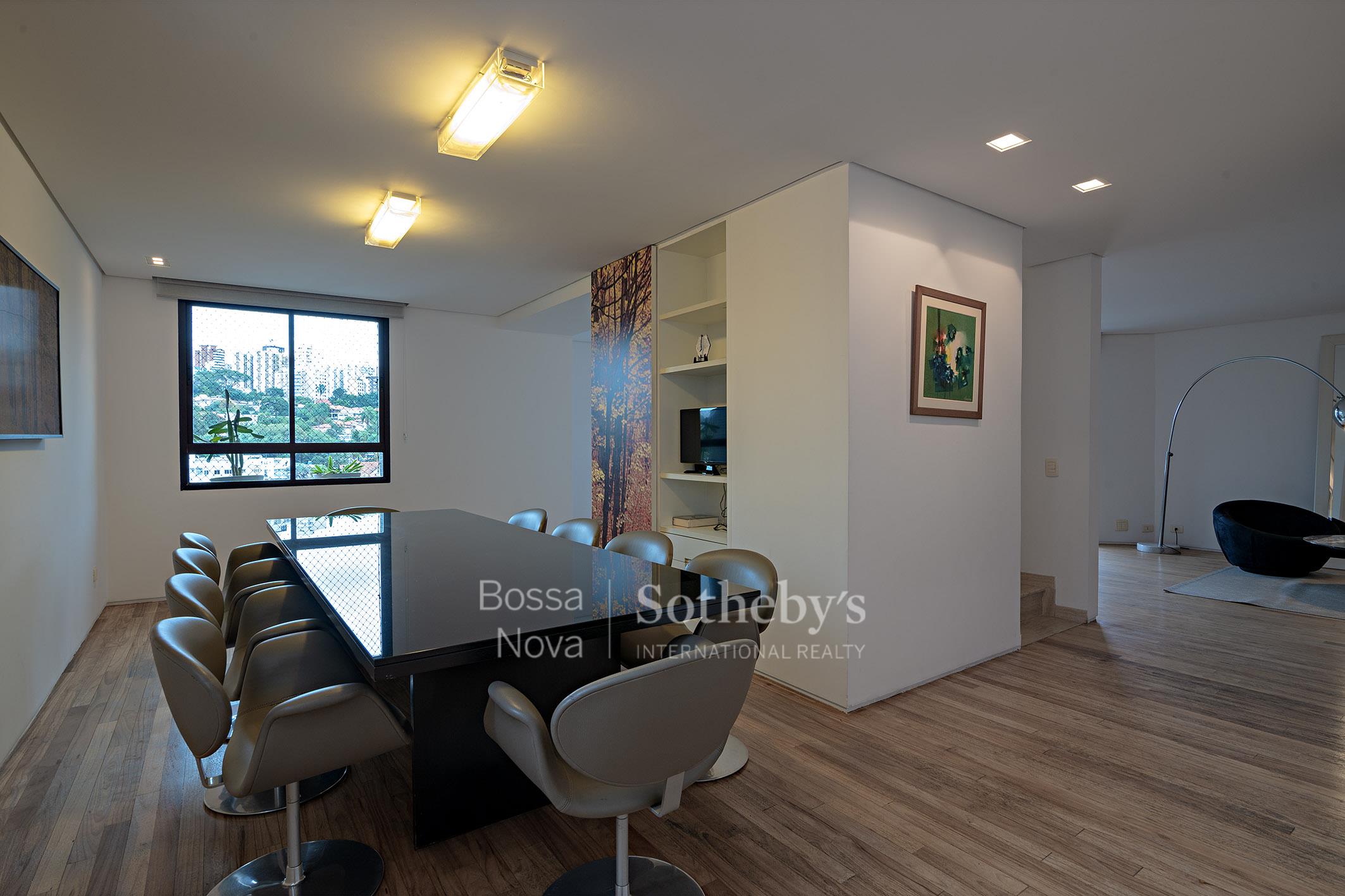 Apartamento Duplex para venda em Pacaembu