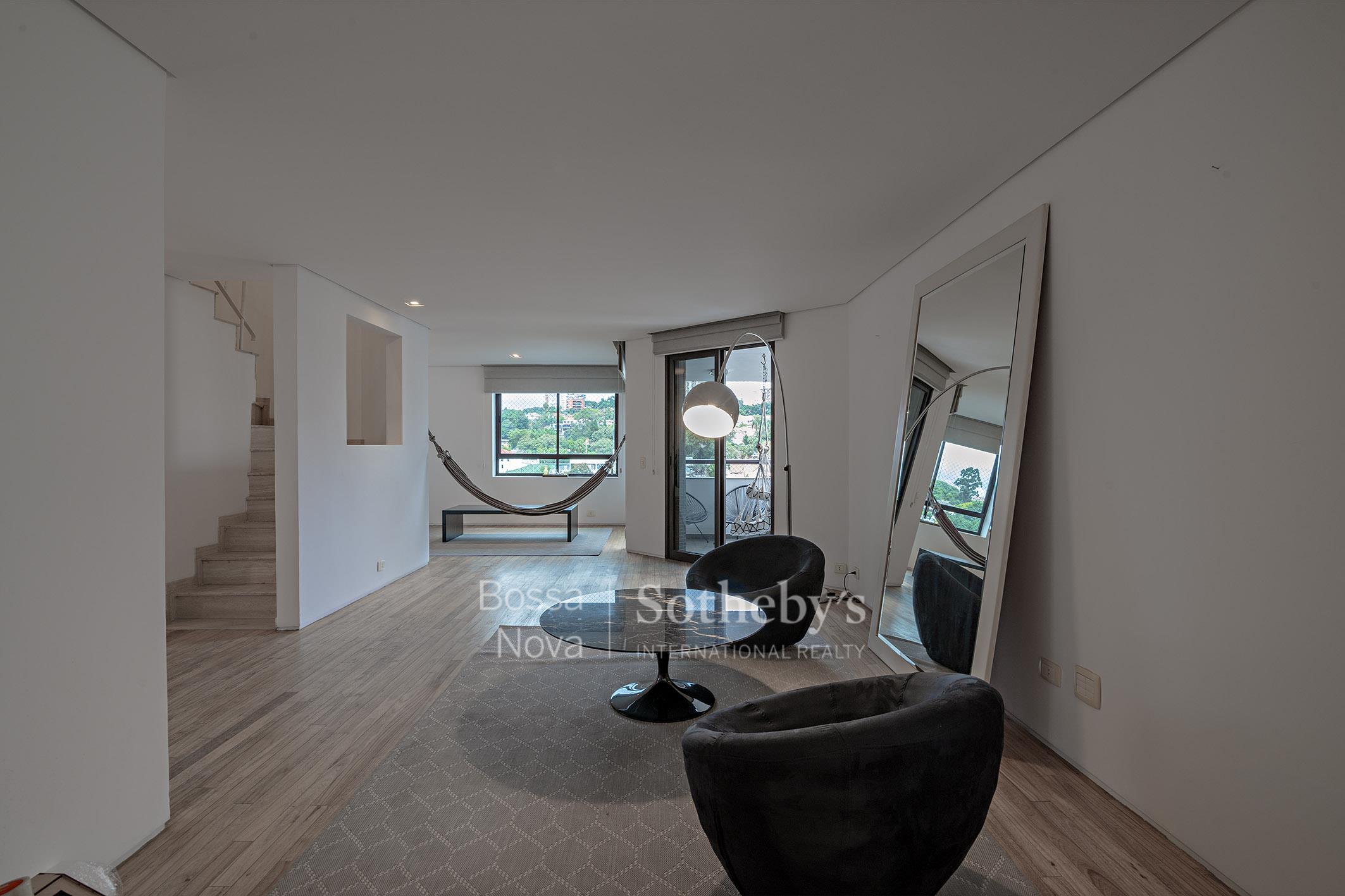 Apartamento Duplex para venda em Pacaembu