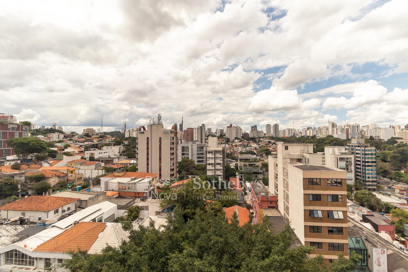 Cobertura Duplex para venda em Vila Madalena