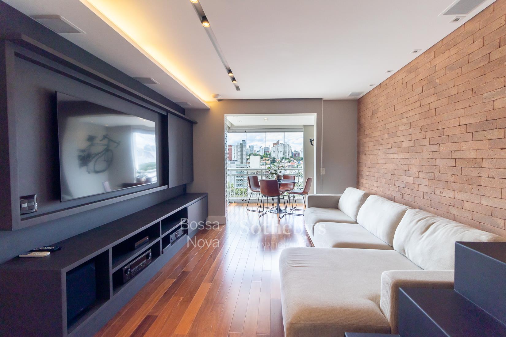 Cobertura Duplex para venda em Vila Madalena
