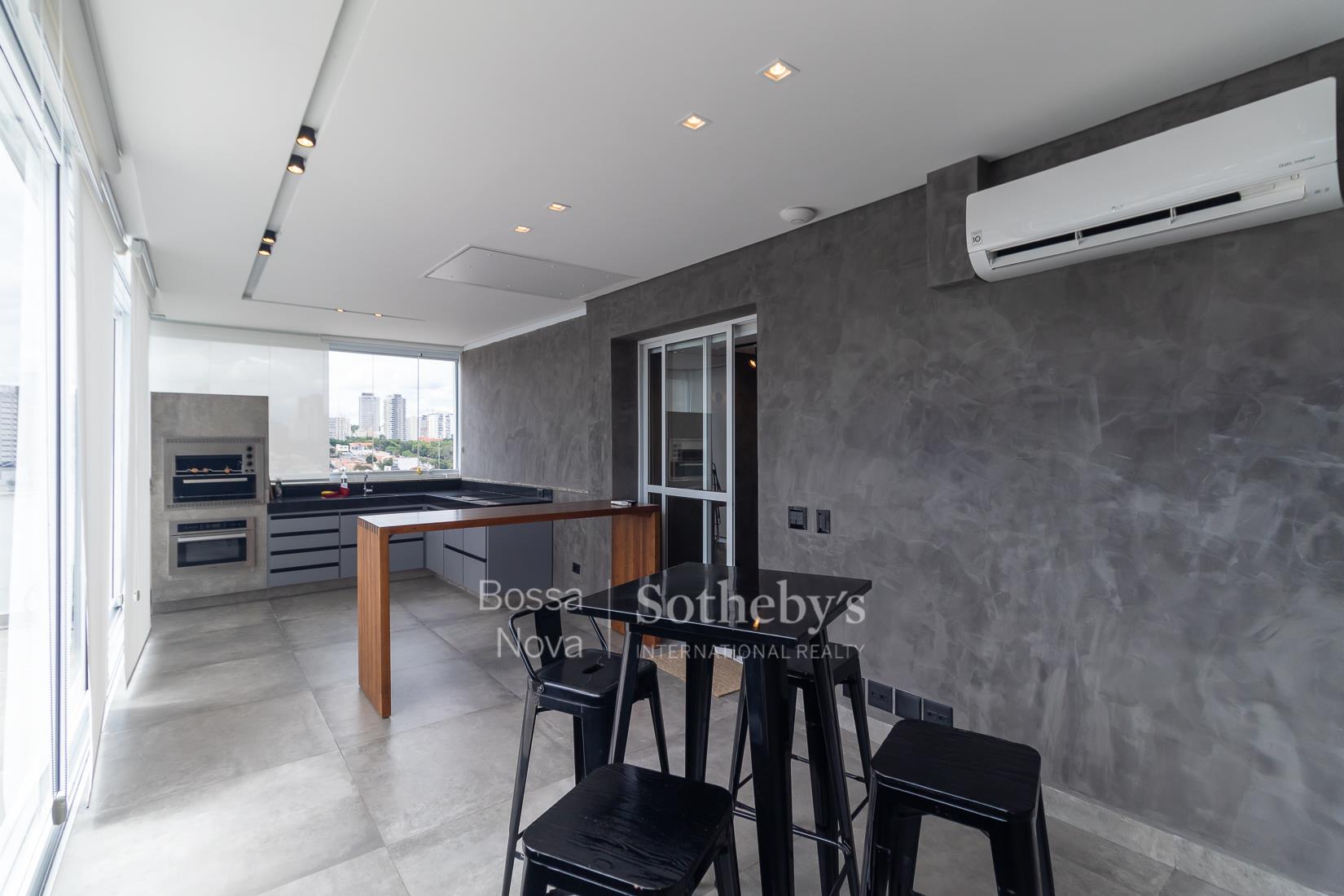 Cobertura Duplex para venda em Vila Madalena