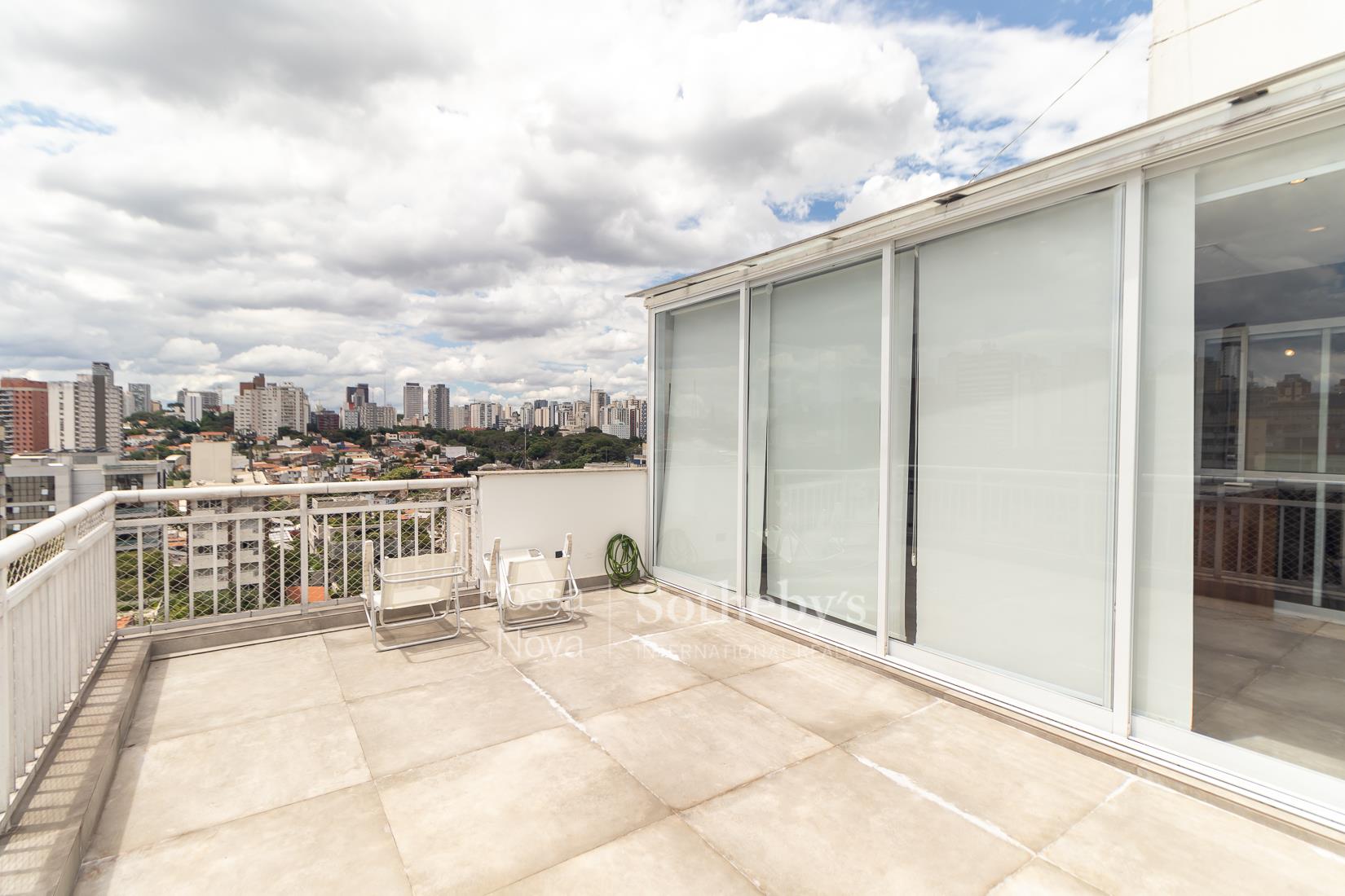 Cobertura Duplex para venda em Vila Madalena