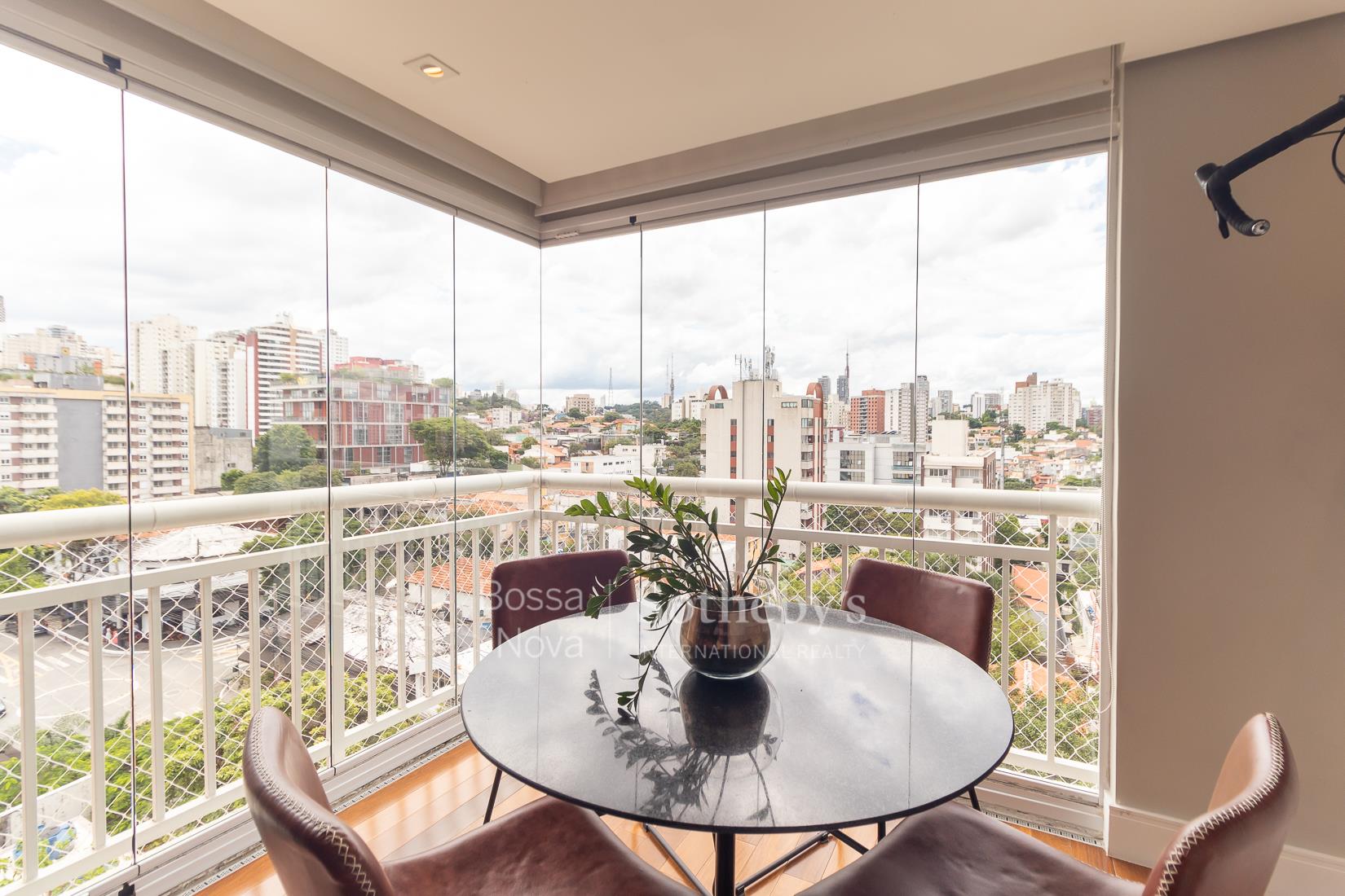 Cobertura Duplex para venda em Vila Madalena