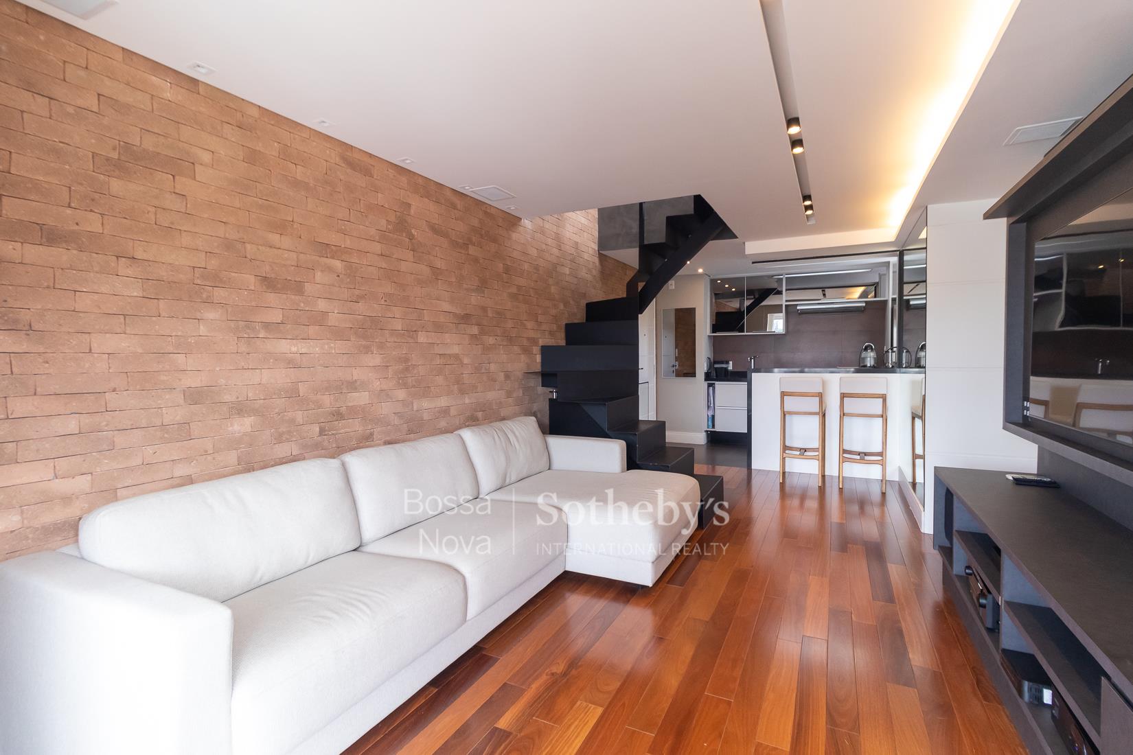 Cobertura Duplex para venda em Vila Madalena
