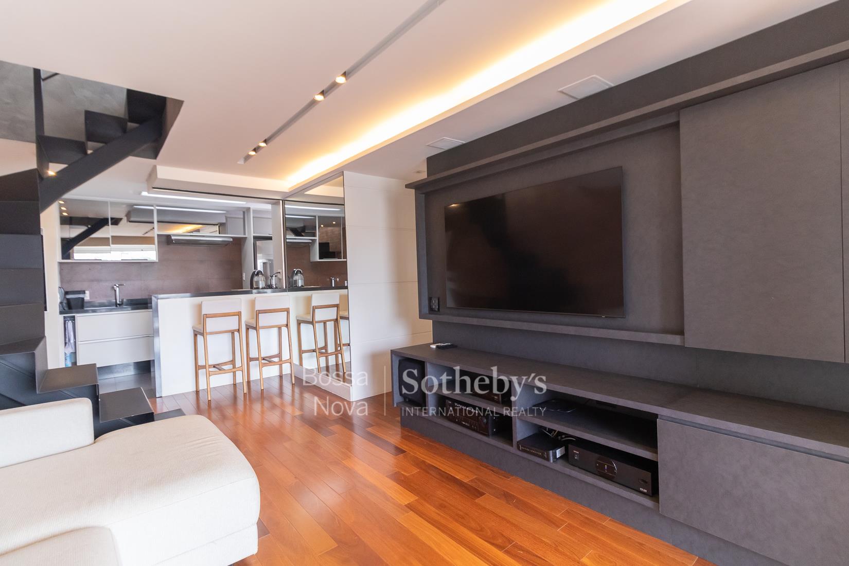 Cobertura Duplex para venda em Vila Madalena
