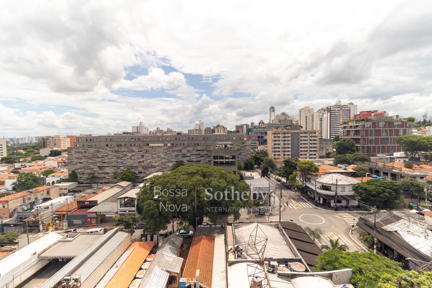 Cobertura Duplex para venda em Vila Madalena
