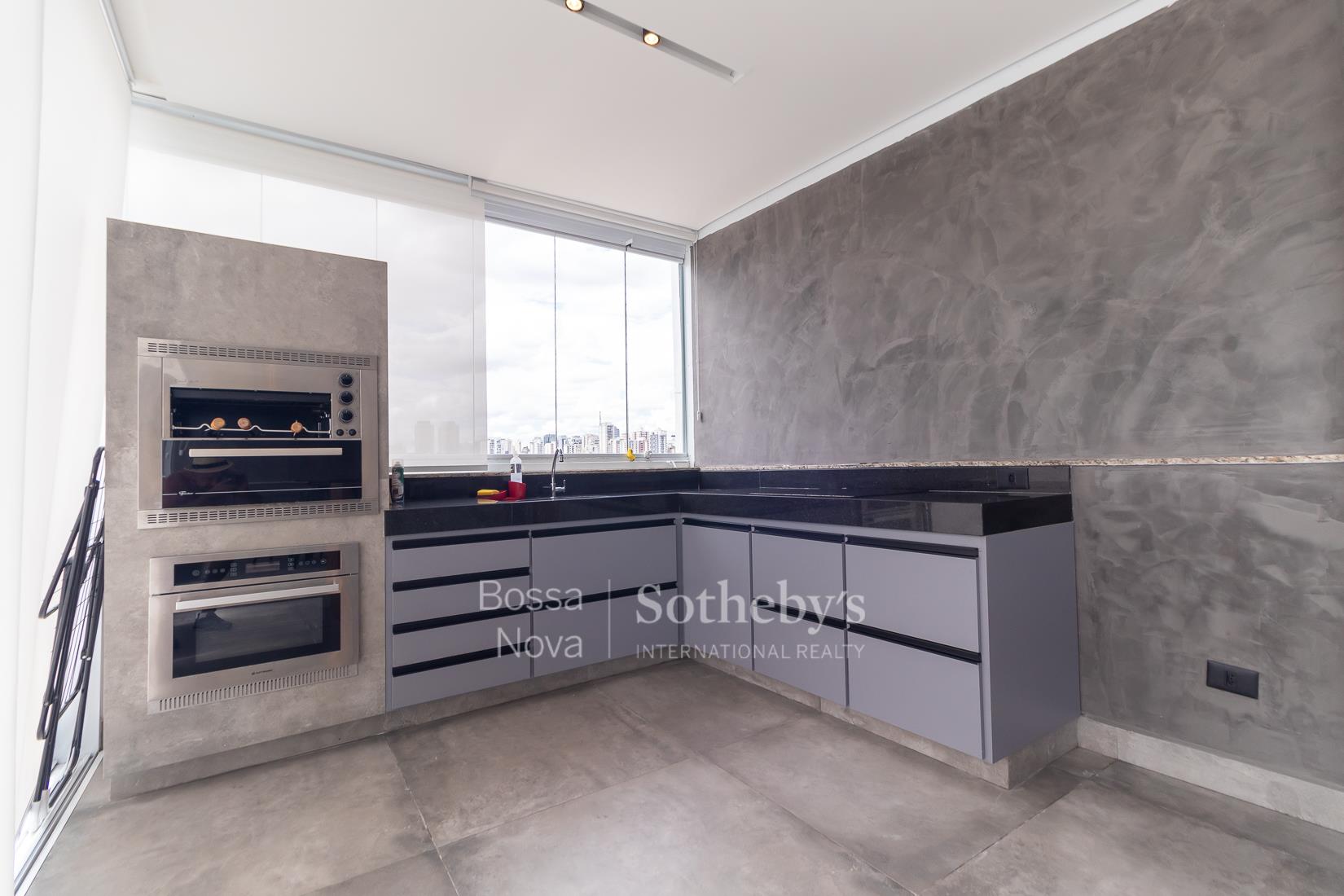 Cobertura Duplex para venda em Vila Madalena