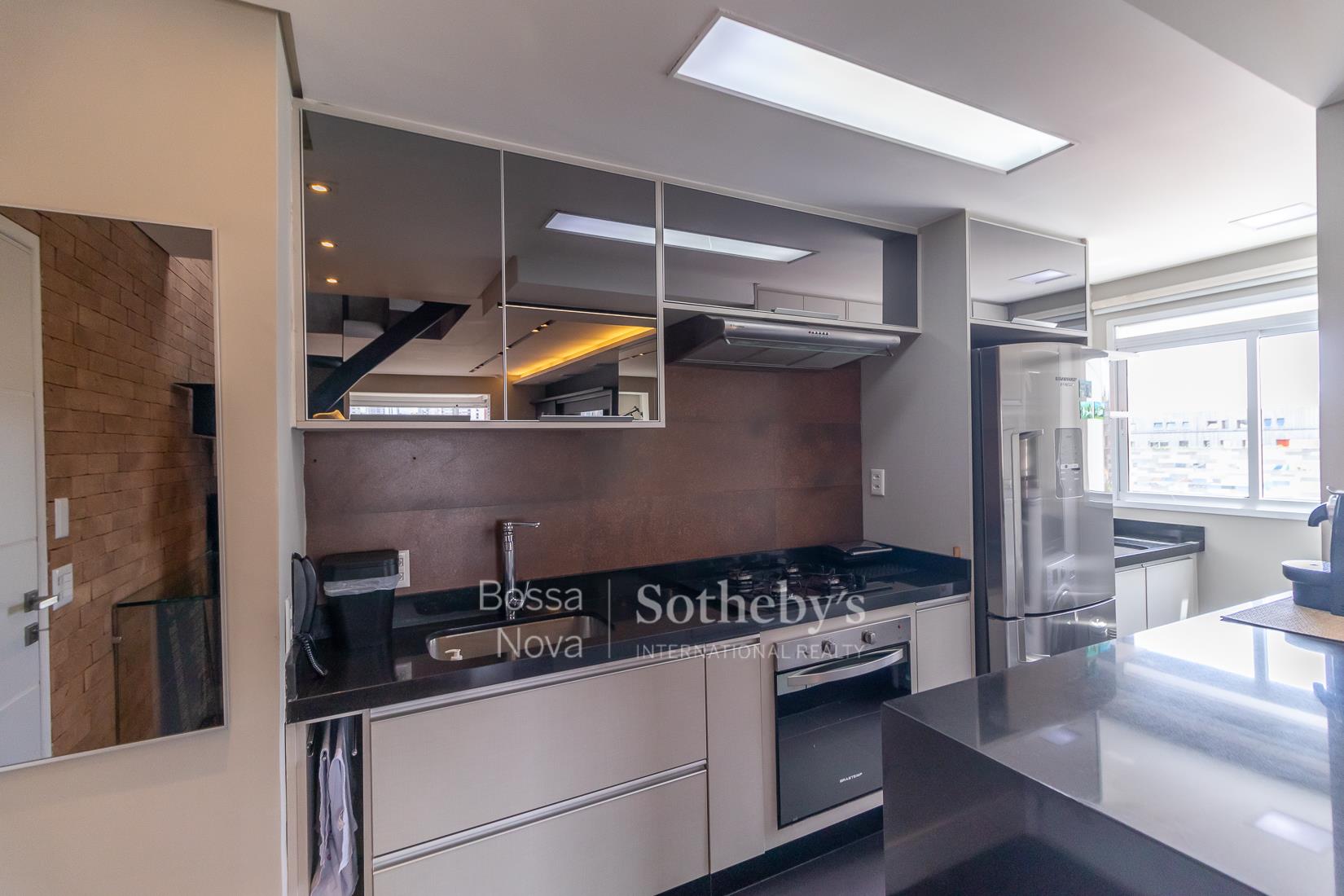 Cobertura Duplex para venda em Vila Madalena