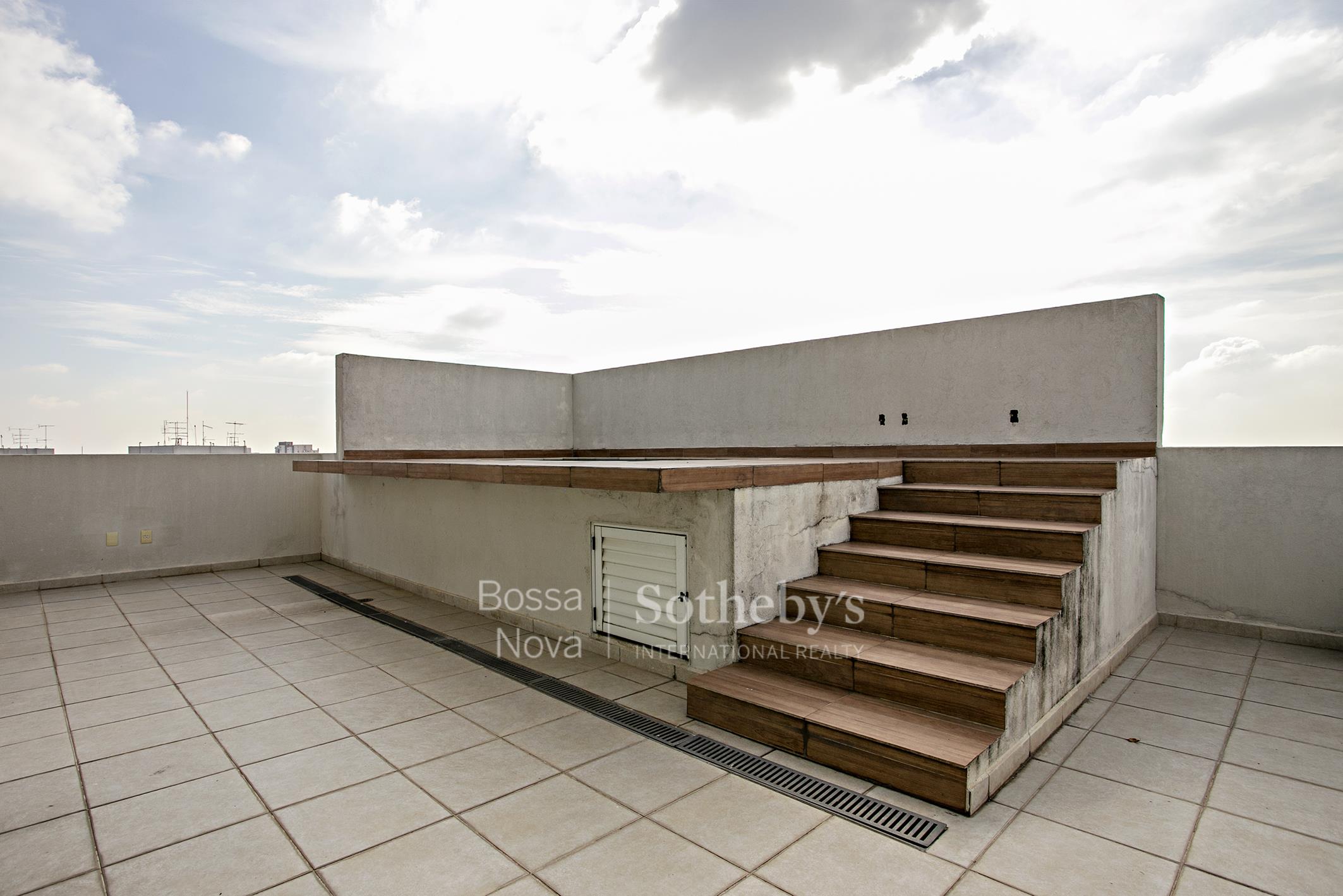 Cobertura Duplex para venda em Vila Madalena