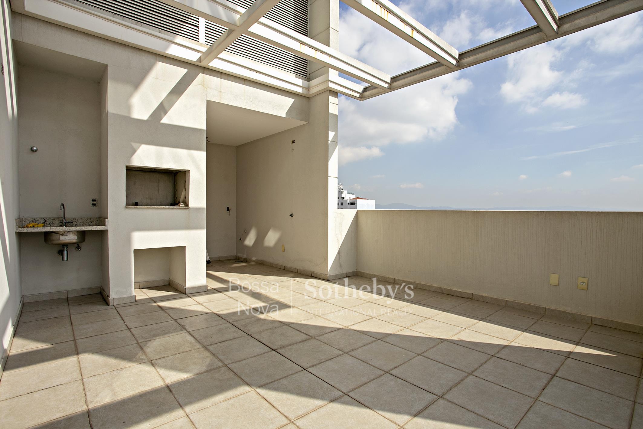 Cobertura Duplex para venda em Vila Madalena
