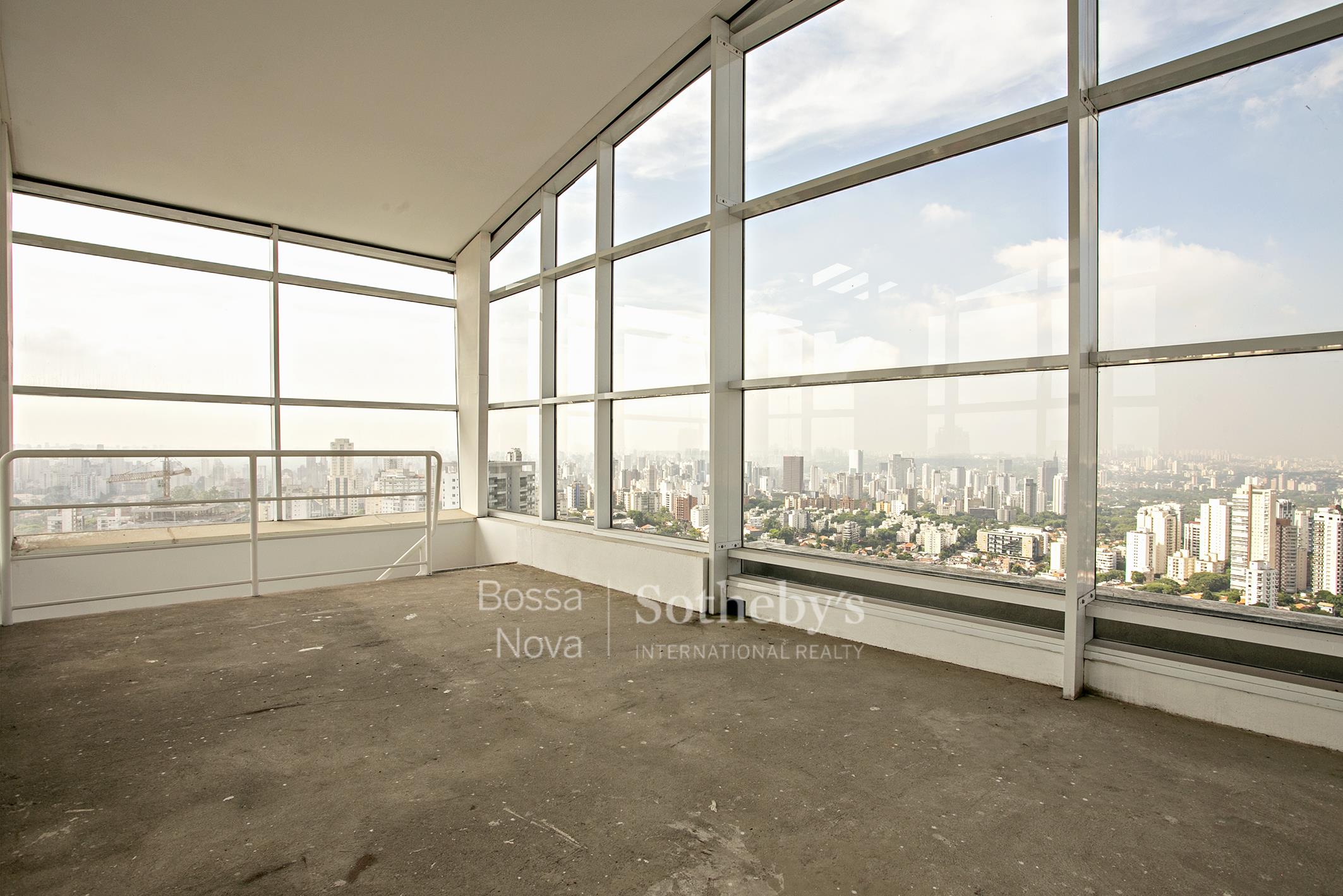 Cobertura Duplex para venda em Vila Madalena