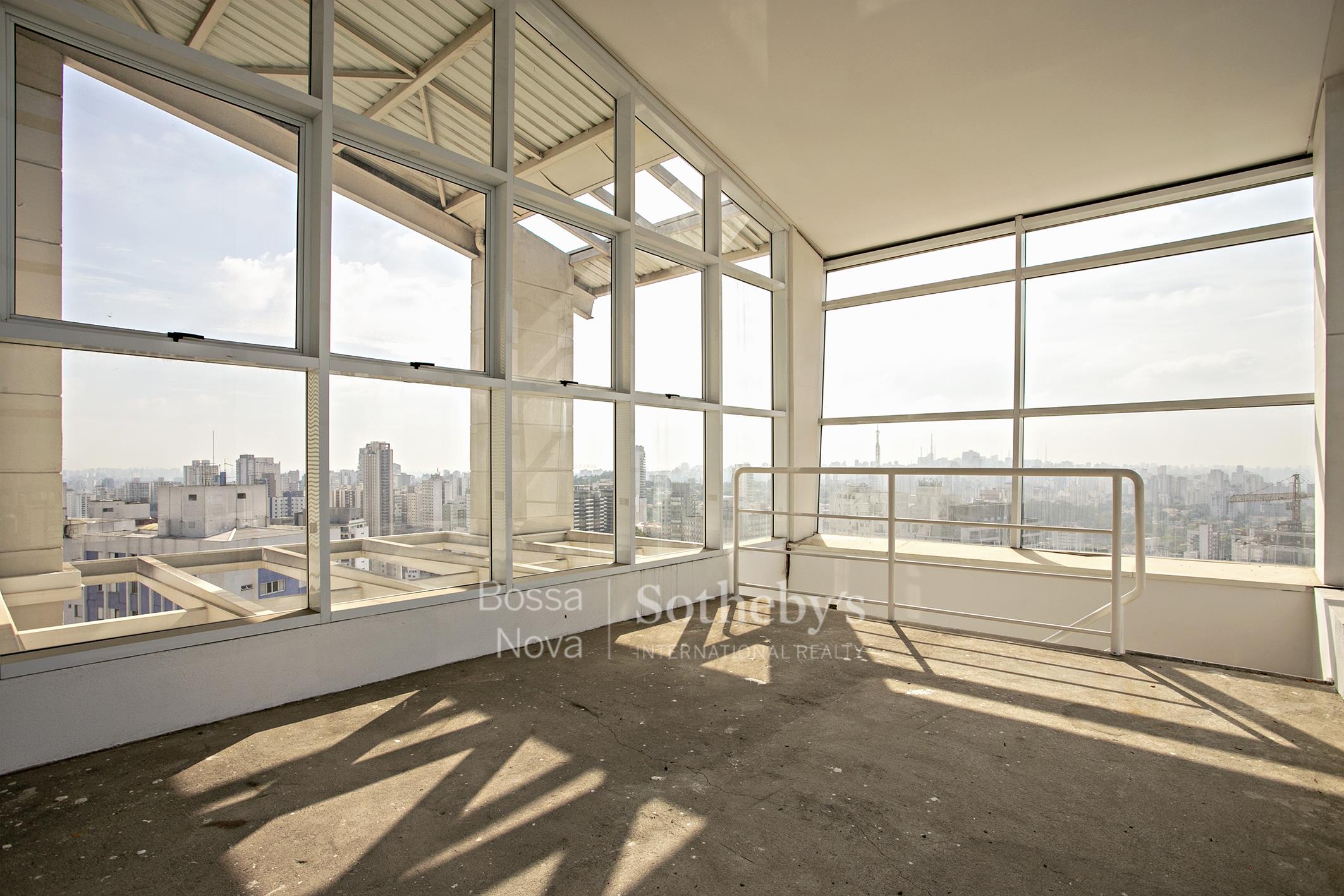 Cobertura Duplex para venda em Vila Madalena